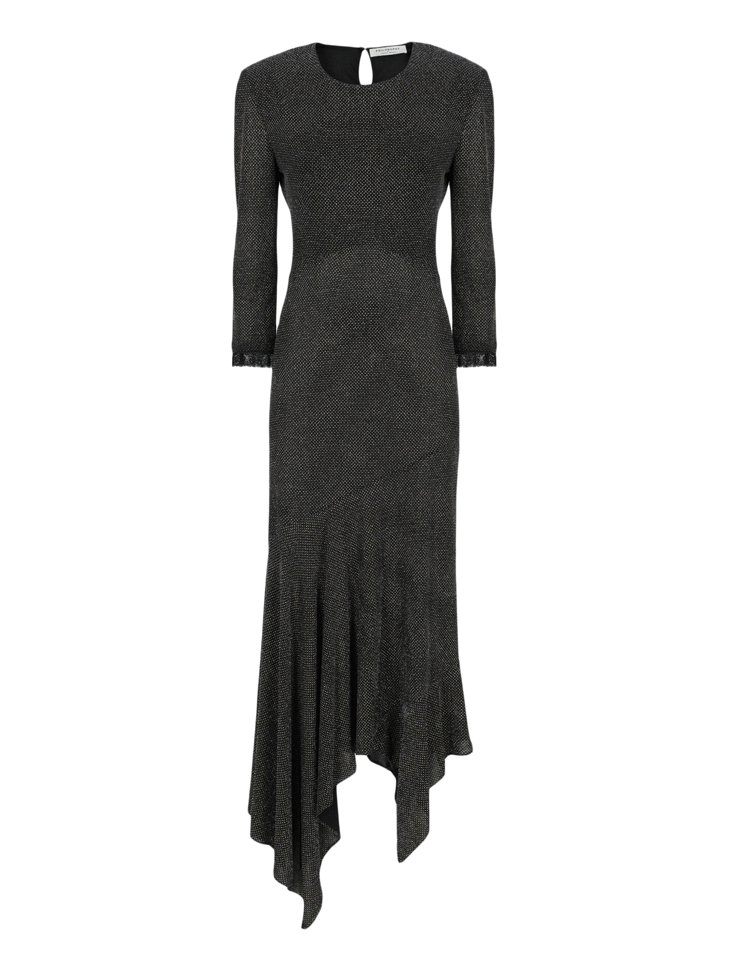 Pre-owned Philosophy Women's Dresses -  - In Black M