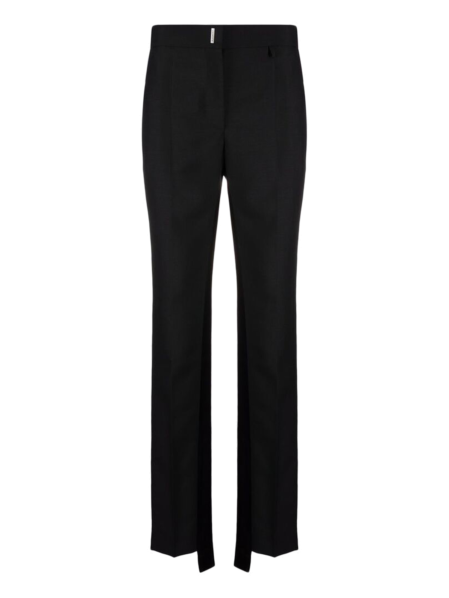 Pantalons Pour Femme - Givenchy - En Wool Black - Taille:  -