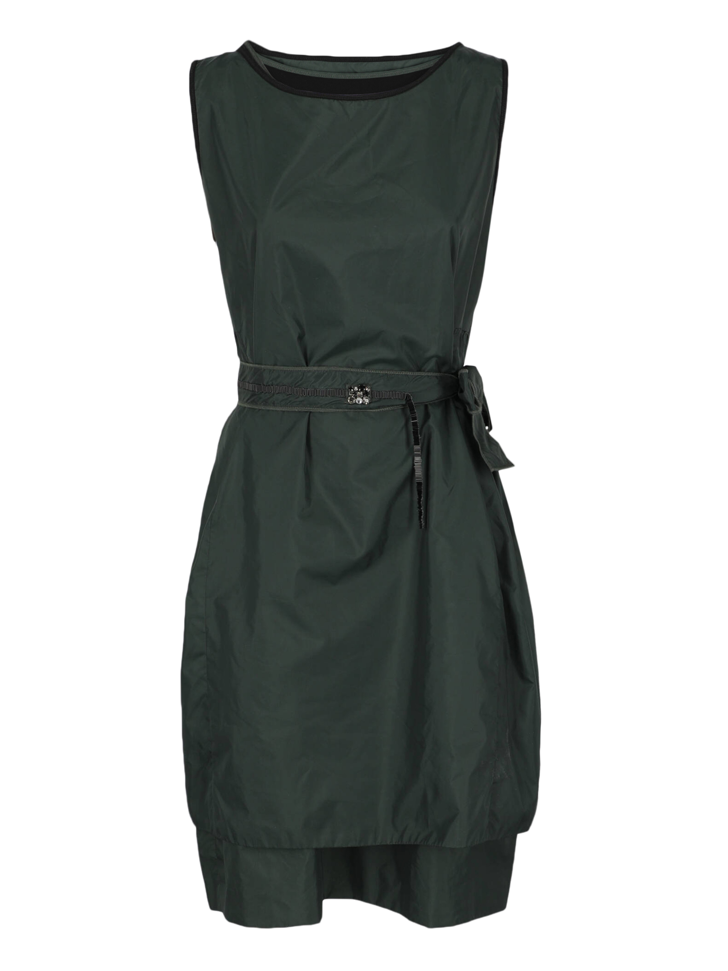Pre-owned 's Max Mara Dresses In Green
