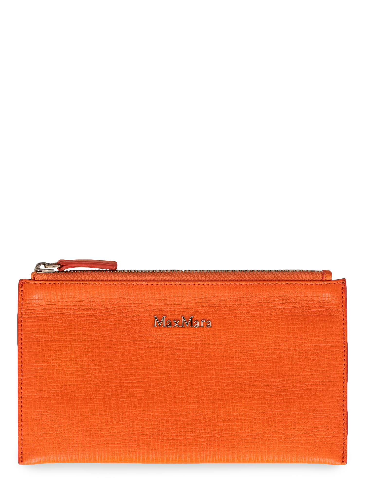 Accessoires Pour Sacs Pour Femme - Maxmara - En Leather Orange - Taille:  -