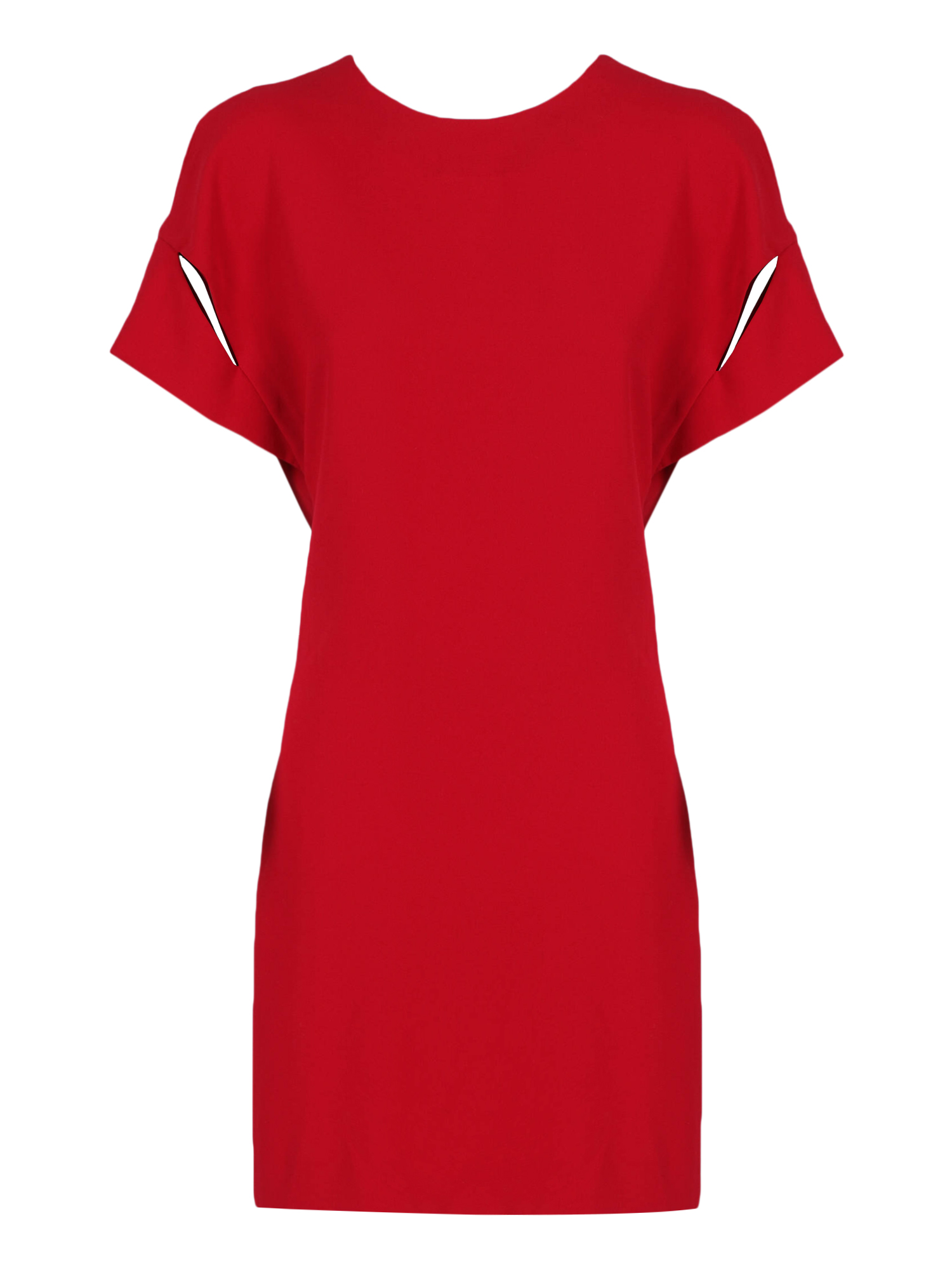 Pre-owned Iro Dresses In Red