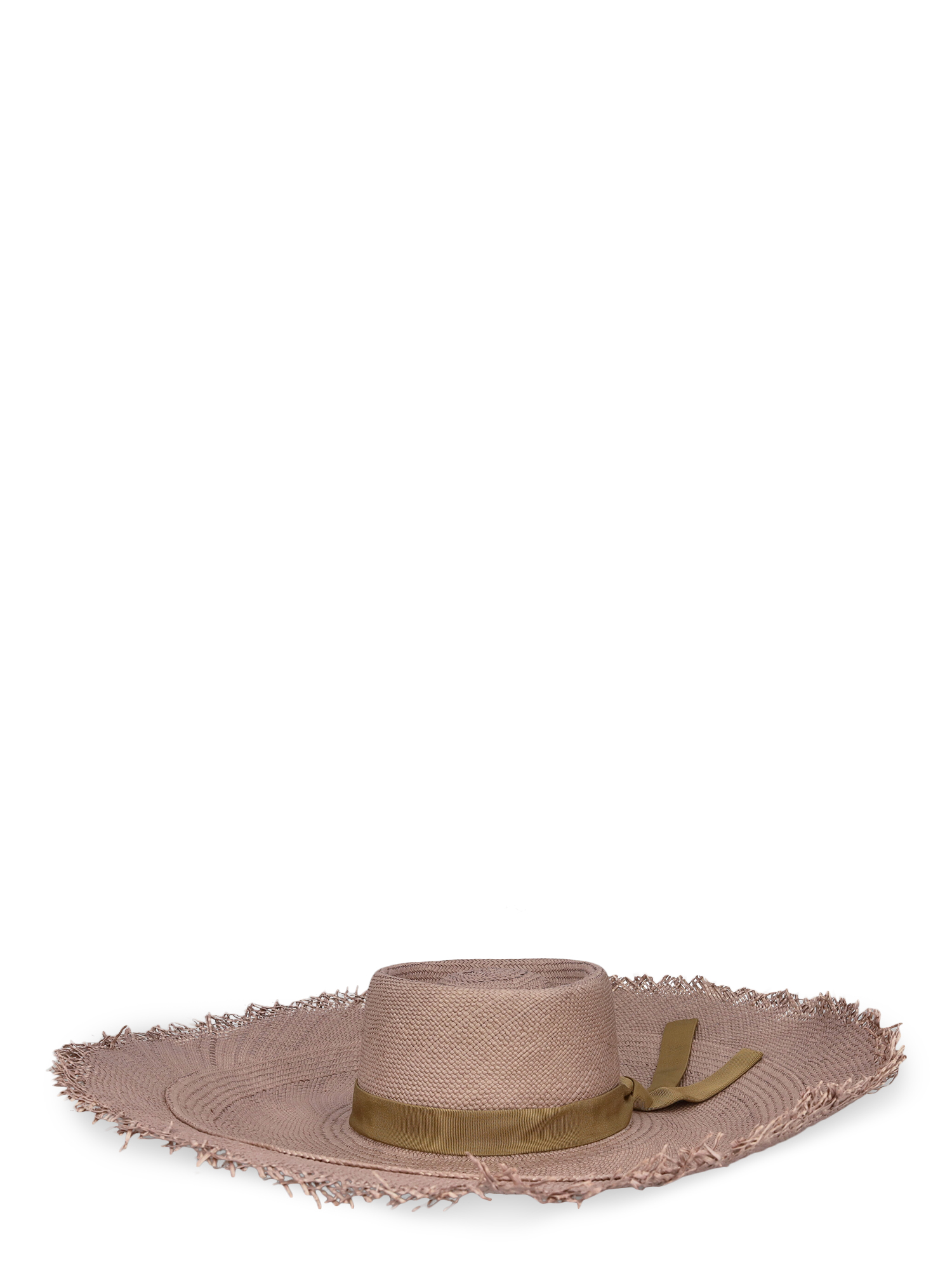 Chapeaux Pour Femme - Zimmermann - En Eco-Friendly Fabric Pink - Taille:  -