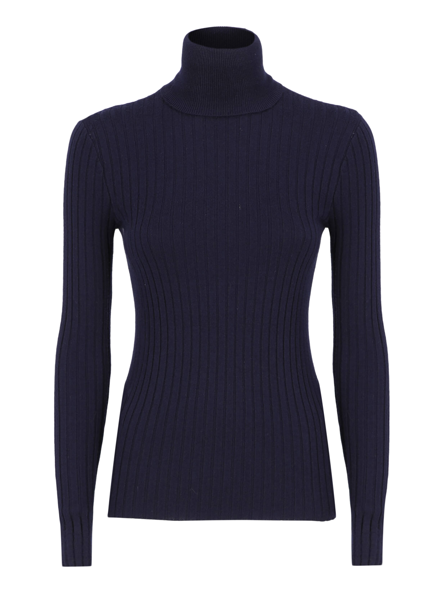 Pulls Et Sweat-shirts Pour Femme - Ralph Lauren - En Synthetic Fibers Navy - Taille:  -