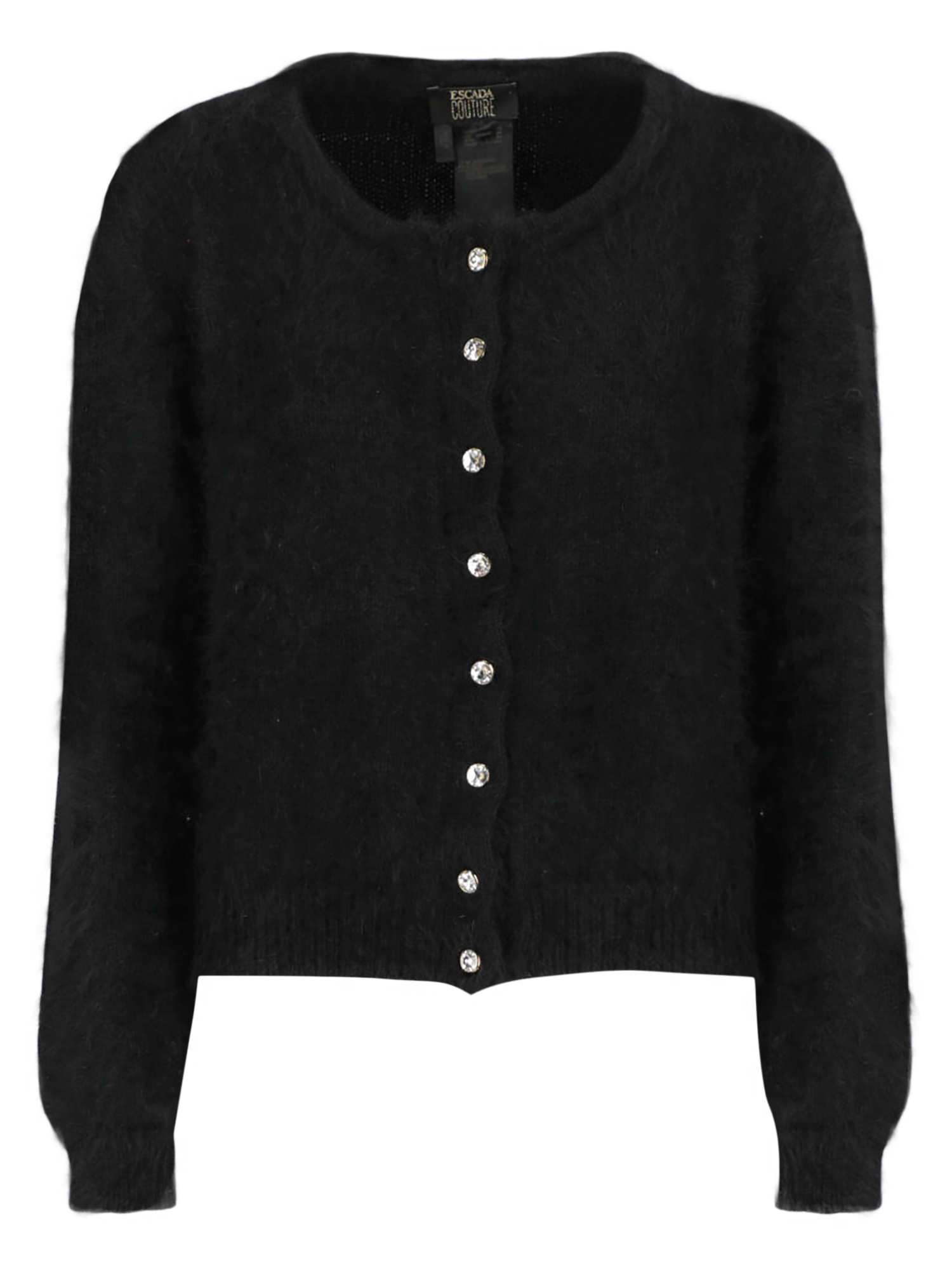 Pulls Et Sweat-shirts Pour Femme - Escada - En Wool Black - Taille:  -