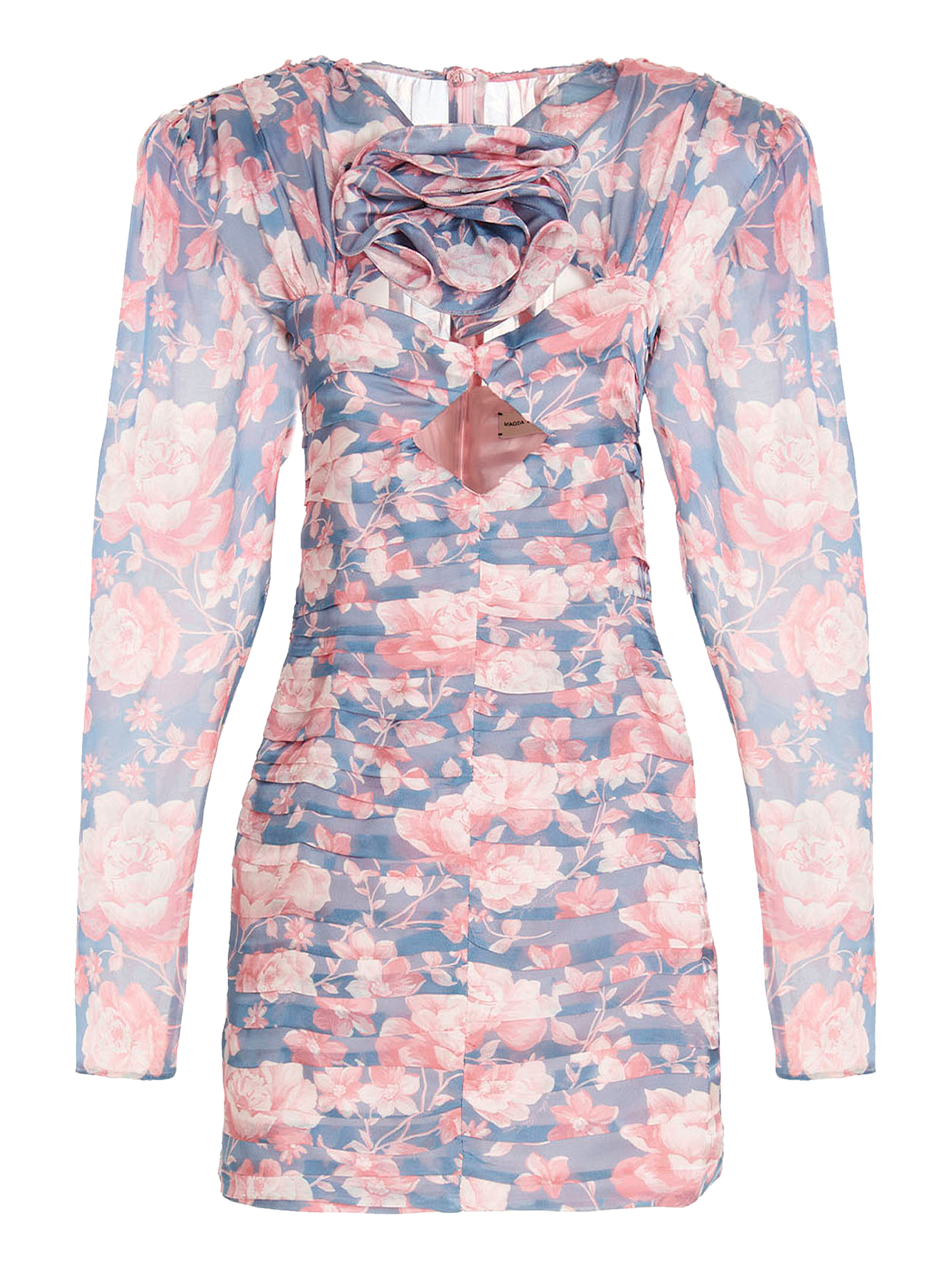 Robes Pour Femme - Magda Butrym - En Silk Multicolor - Taille:  -