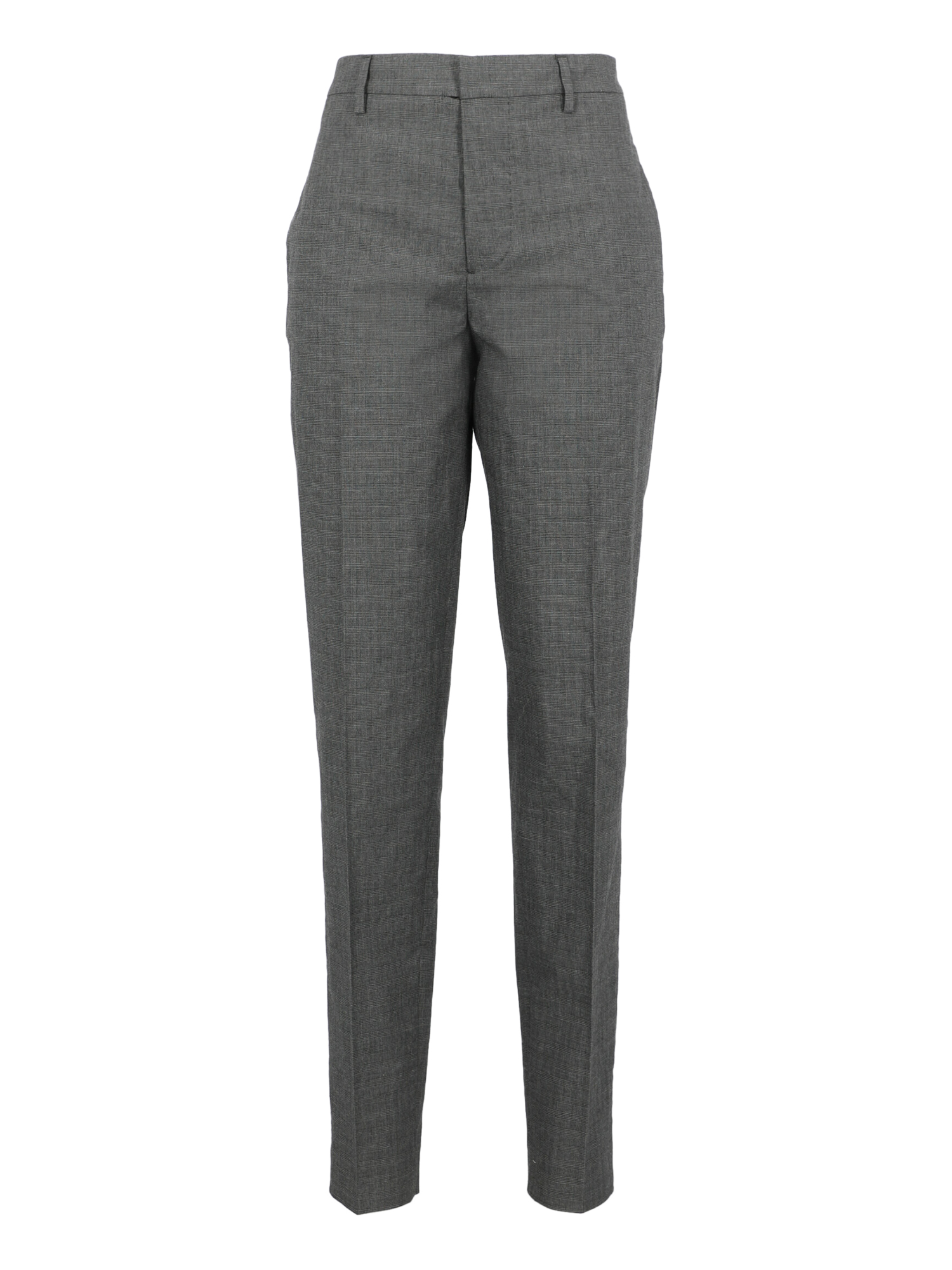 Dsquared2 Femme Pantalons Grey Wool