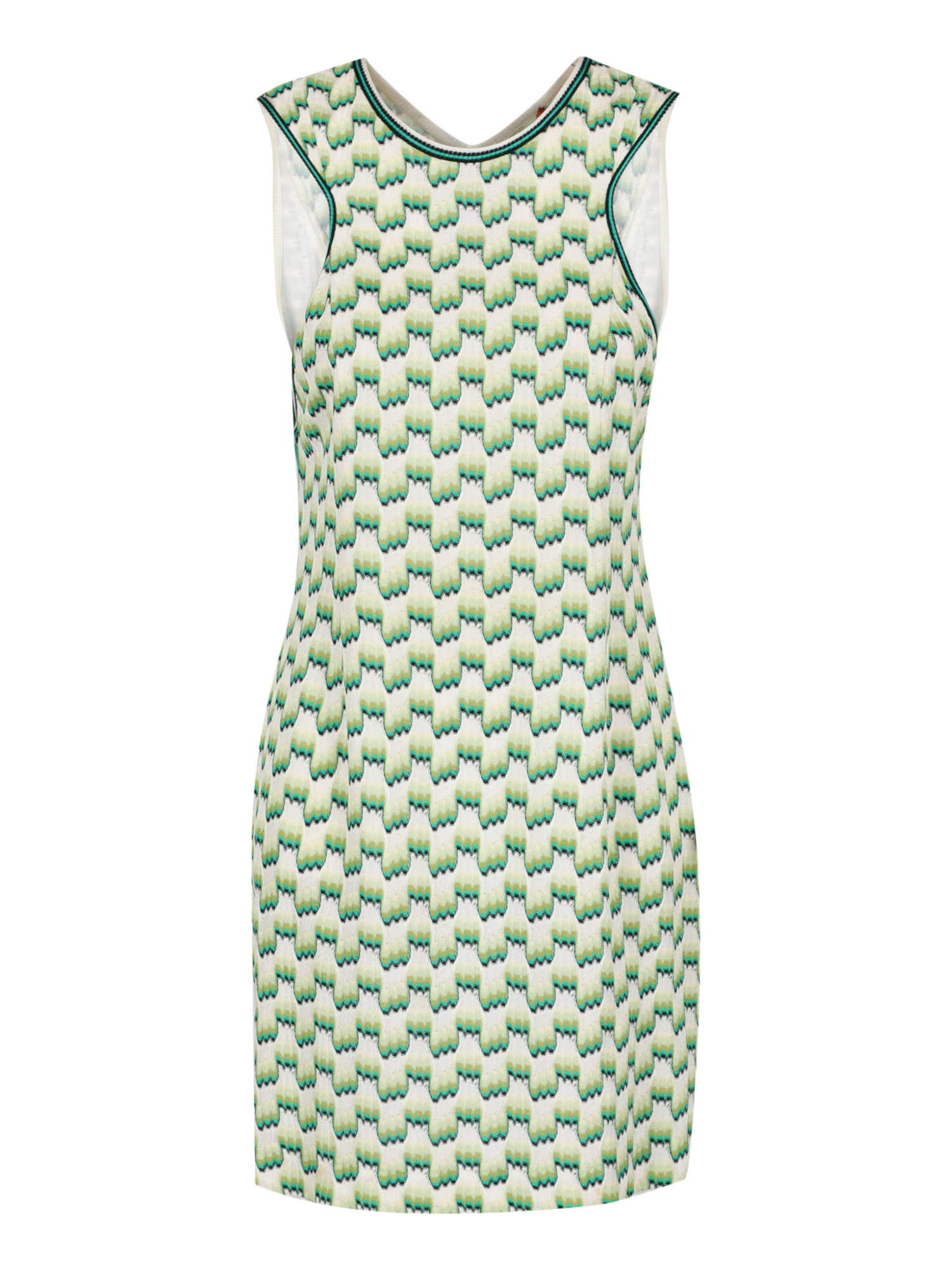 Pre-owned Missoni Women's Dresses -  - In Green M