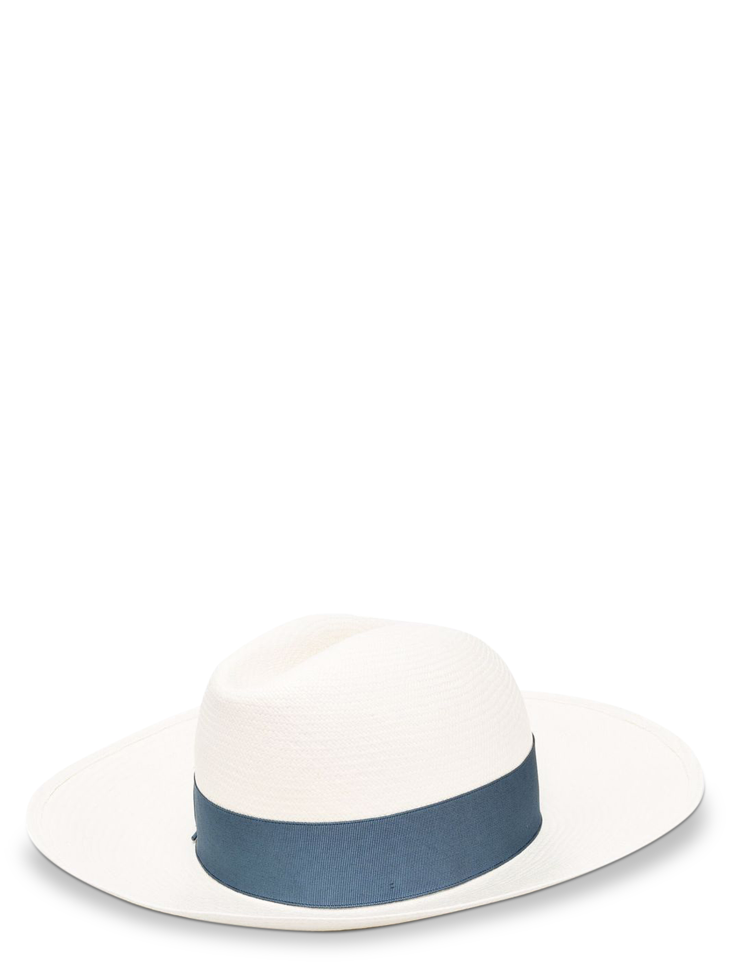 Chapeaux Pour Femme - Borsalino - En Eco-Friendly Fabric Blue - Taille:  -