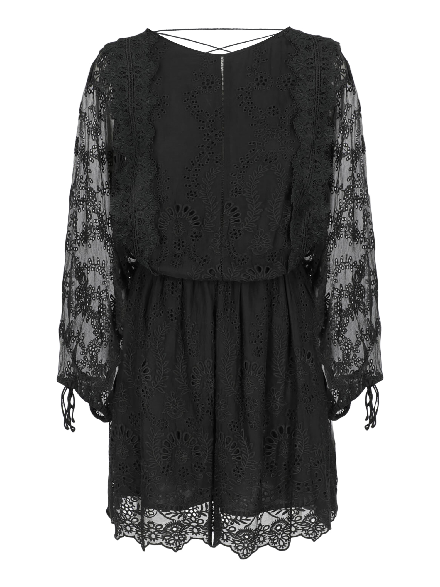Robes Pour Femme - Zimmermann - En Eco-Friendly Fabric Black - Taille:  -