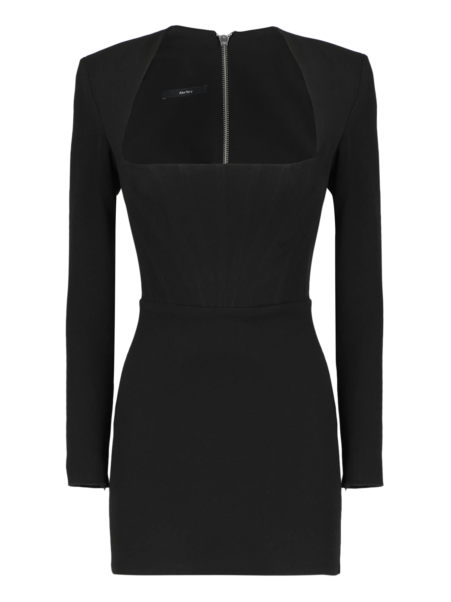 Pre-owned Alex Perry Dresses In Black