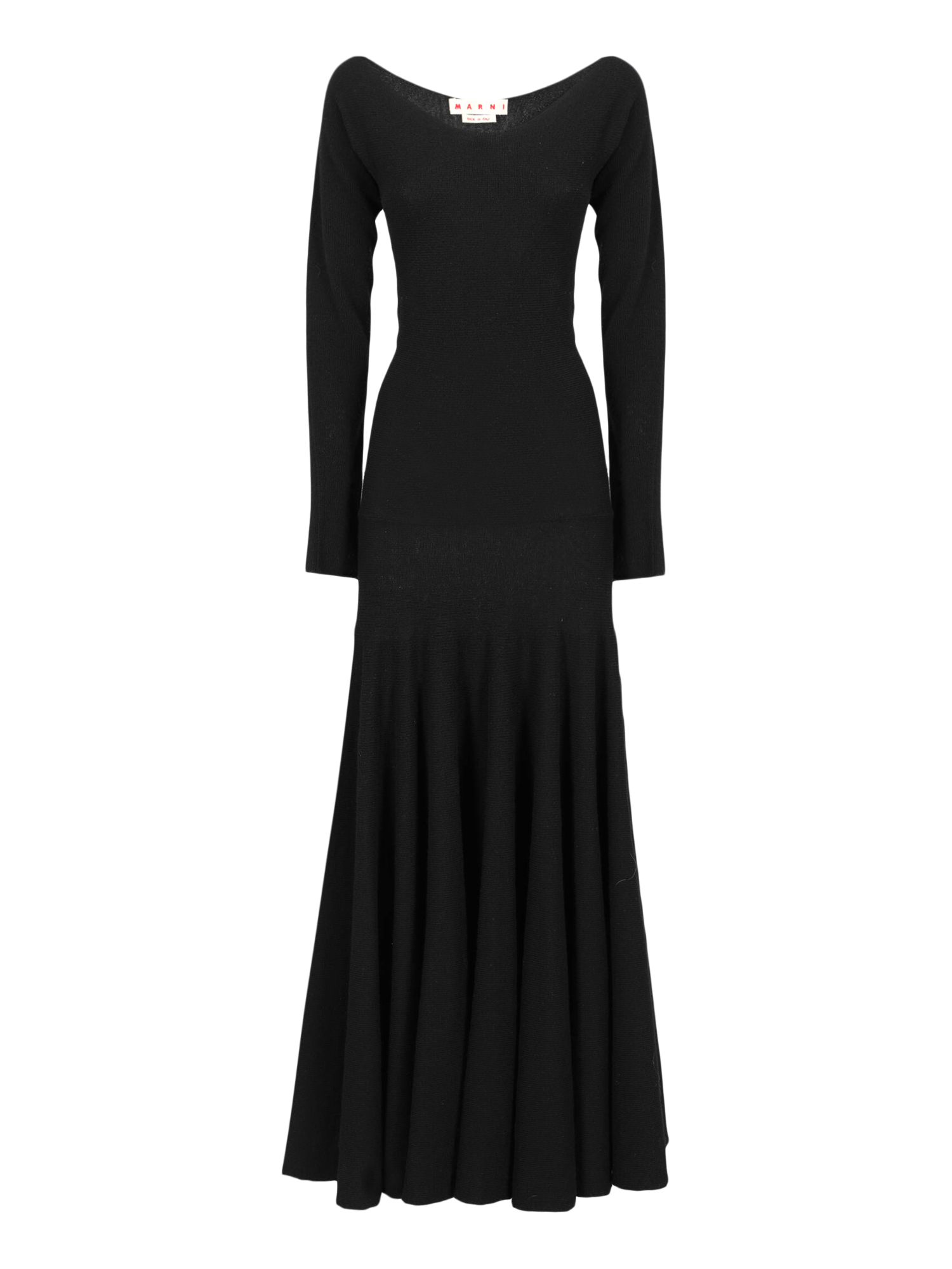 Pre-owned Marni Dresses In Black