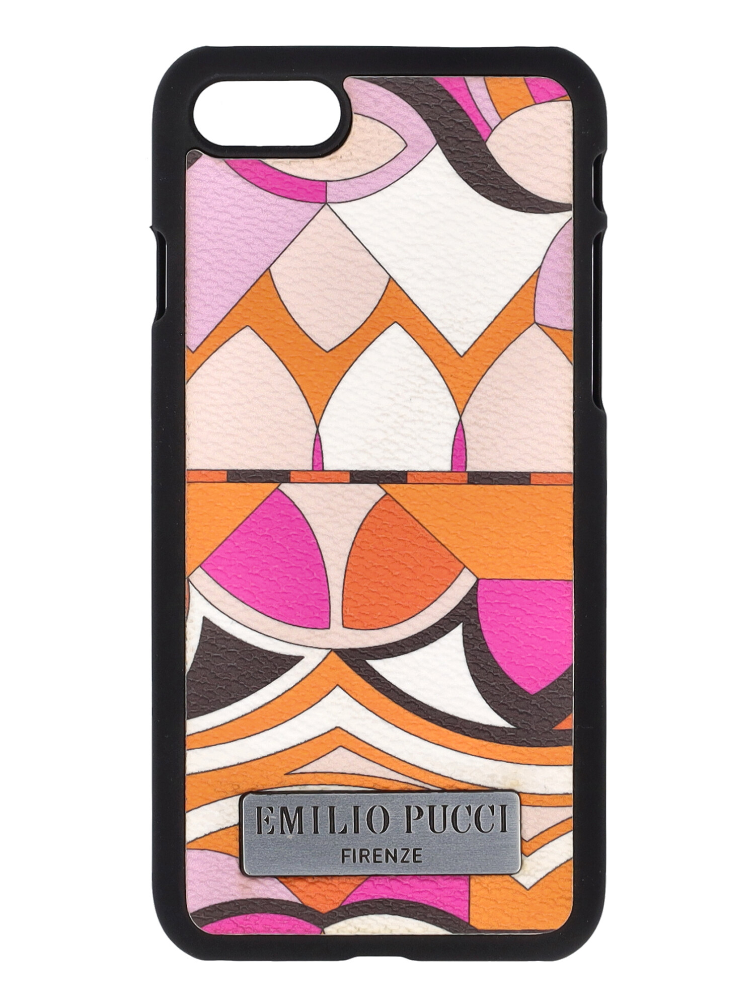 Emilio Pucci Femme Technologie Black, Multicolor, Pink Synthetic Fibers