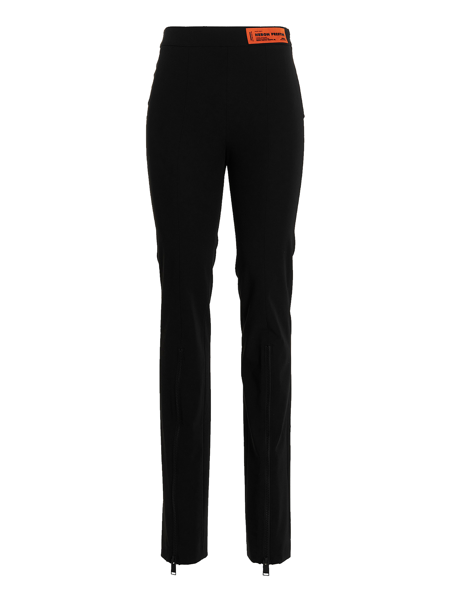 Pantalons Pour Femme - Heron Preston - En Synthetic Fibers Black - Taille:  -