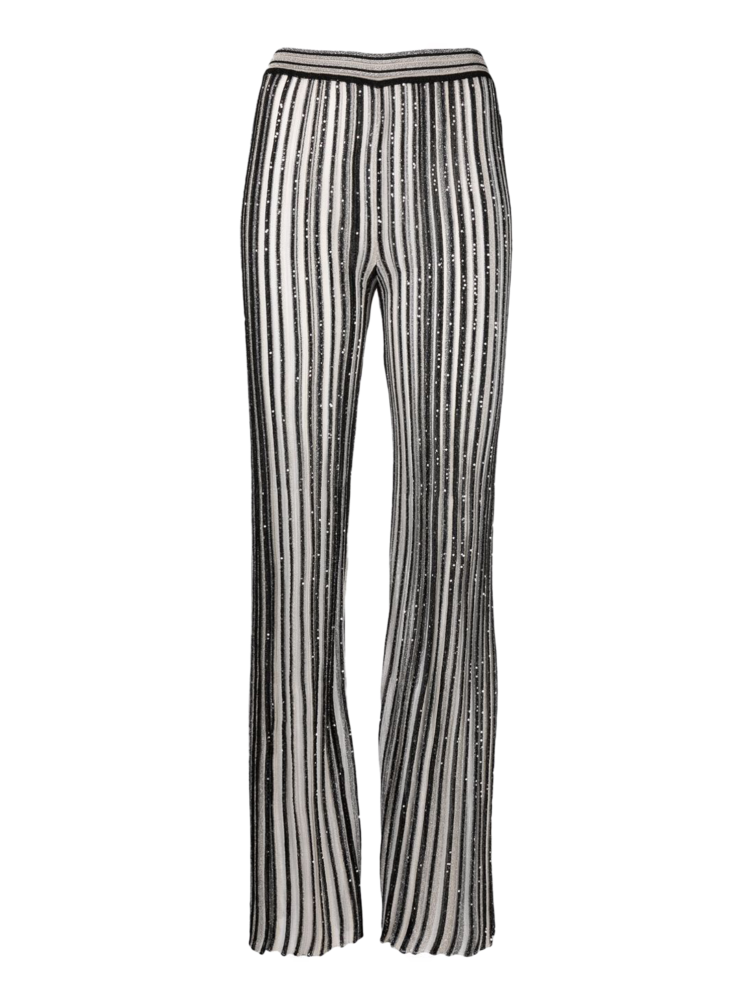 Pantalons Pour Femme - Missoni - En Synthetic Fibers Black - Taille:  -