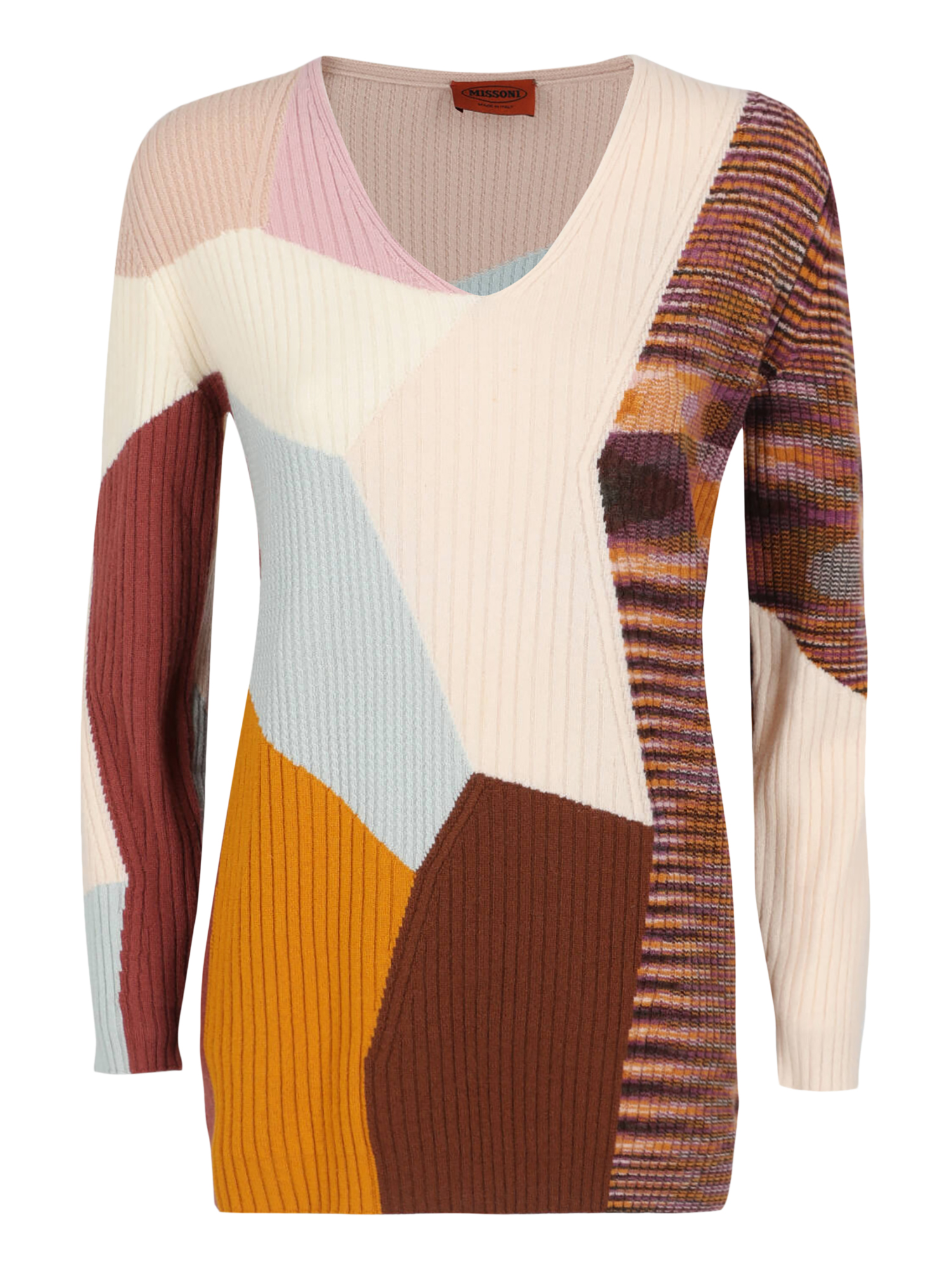 Pre-owned Missoni Women's Knitwear & Sweatshirts -  - In Multicolor Wool