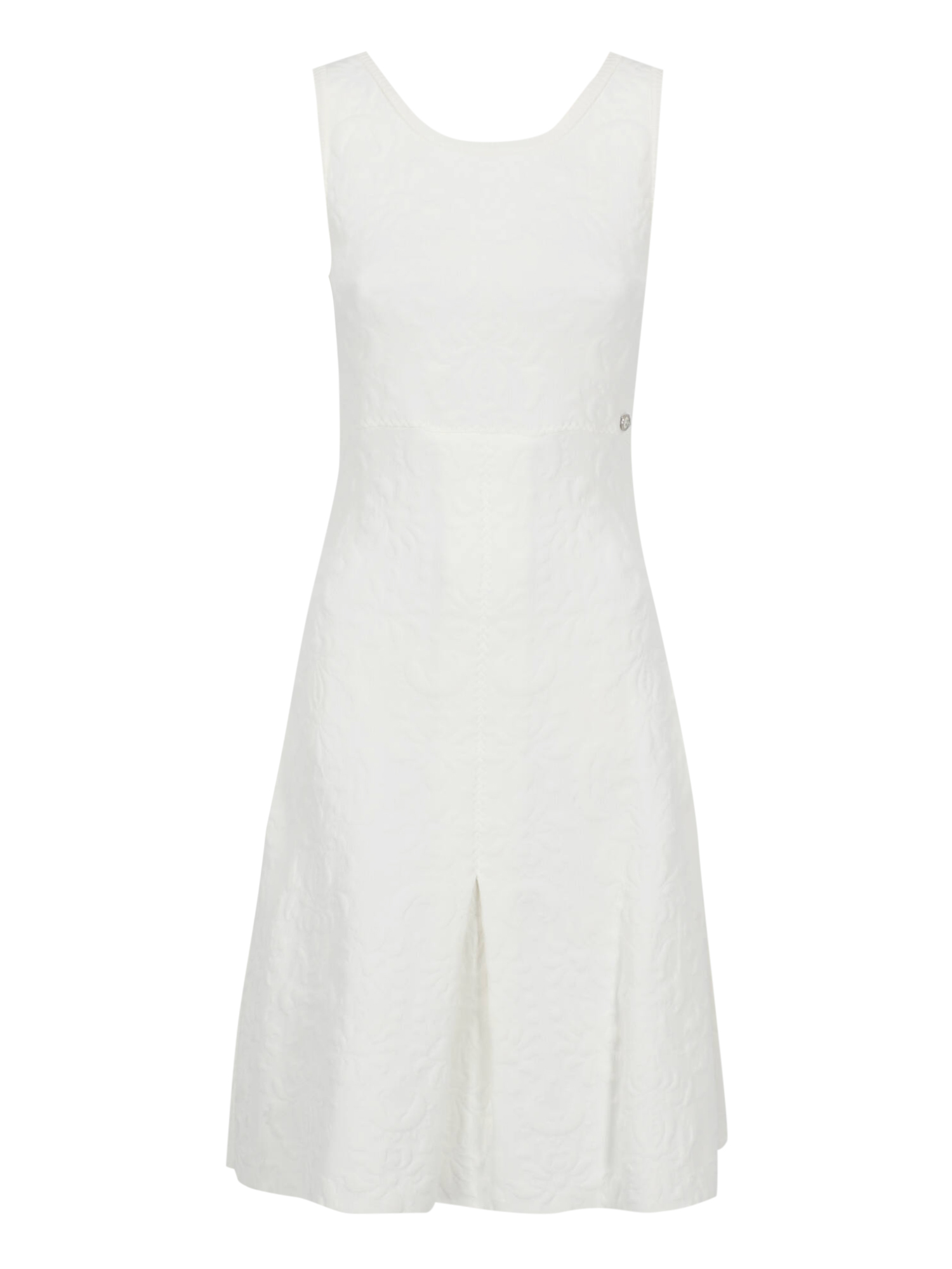 Robes Pour Femme - Chanel - En Synthetic Fibers White - Taille:  -