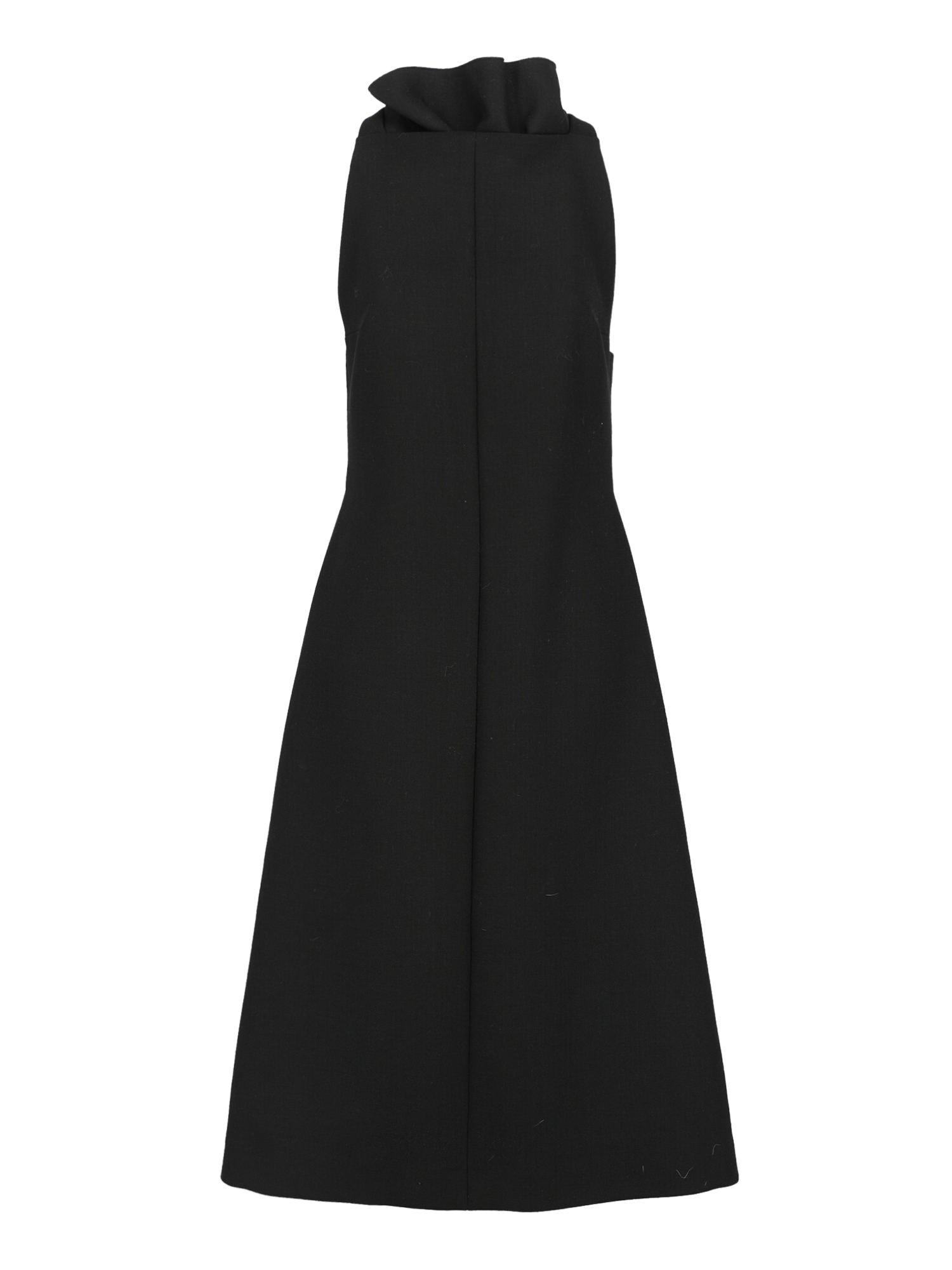 Victoria Beckham Femme Robes Black Wool