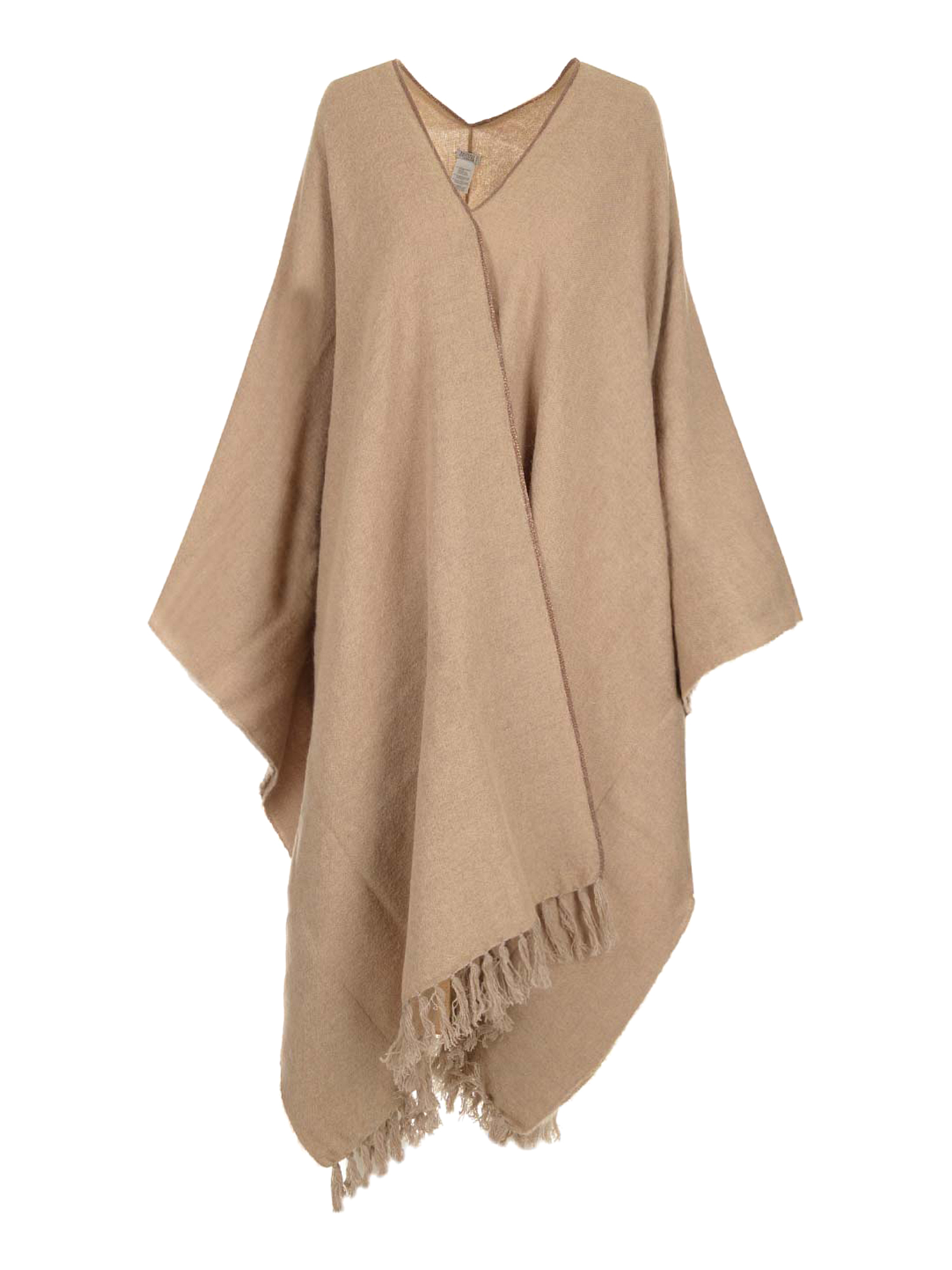 Condition: New With Tag,  Wool, Color: Brown - One-Size-Fits-All - One Size -