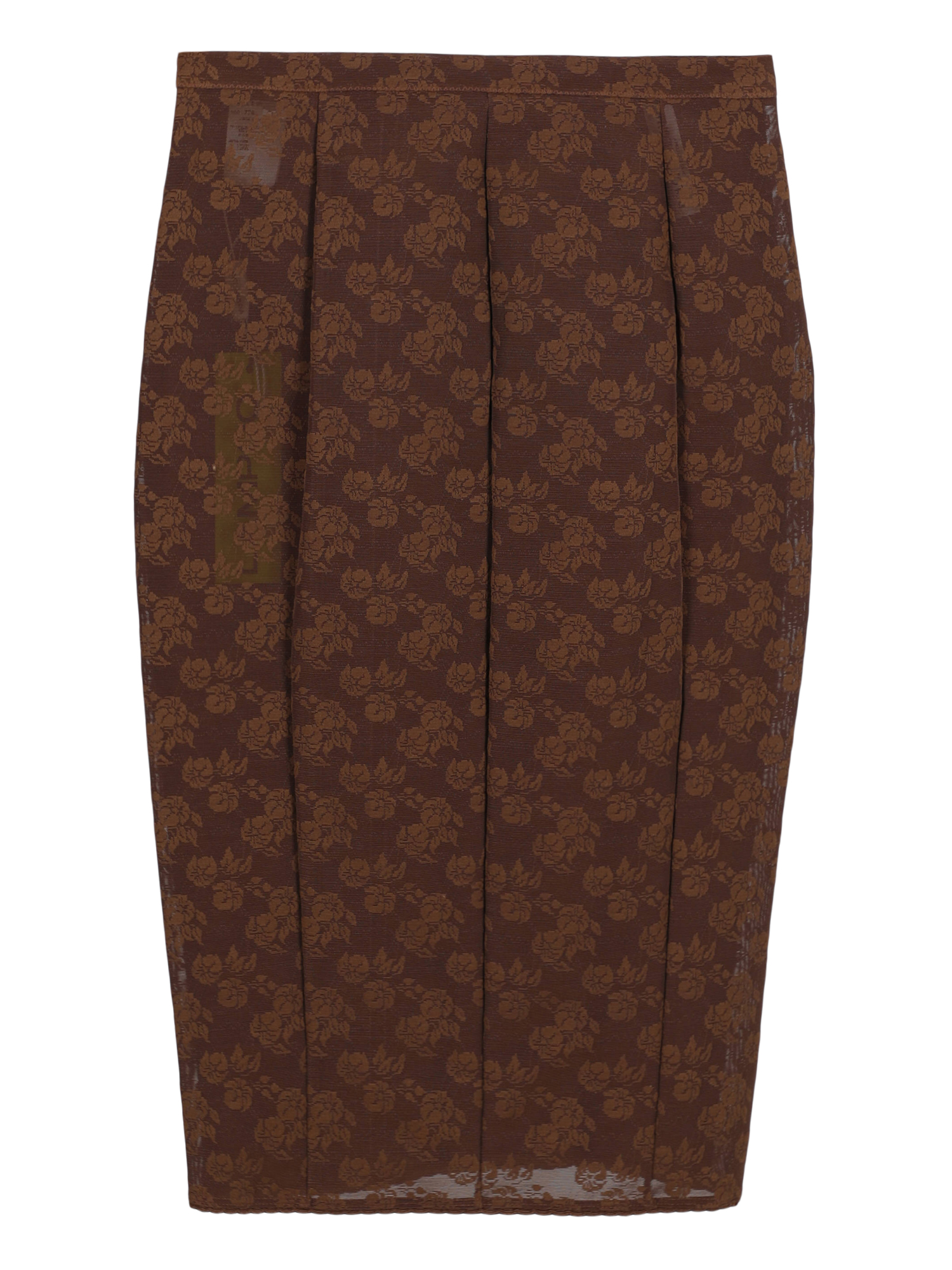 Pre-owned Dolce & Gabbana Women's Skirts -  - In Brown Xs