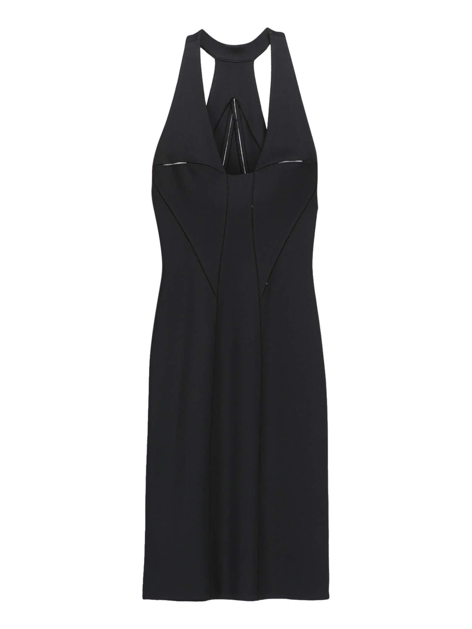 Robes Pour Femme - Alaia - En Synthetic Fibers Navy - Taille:  -
