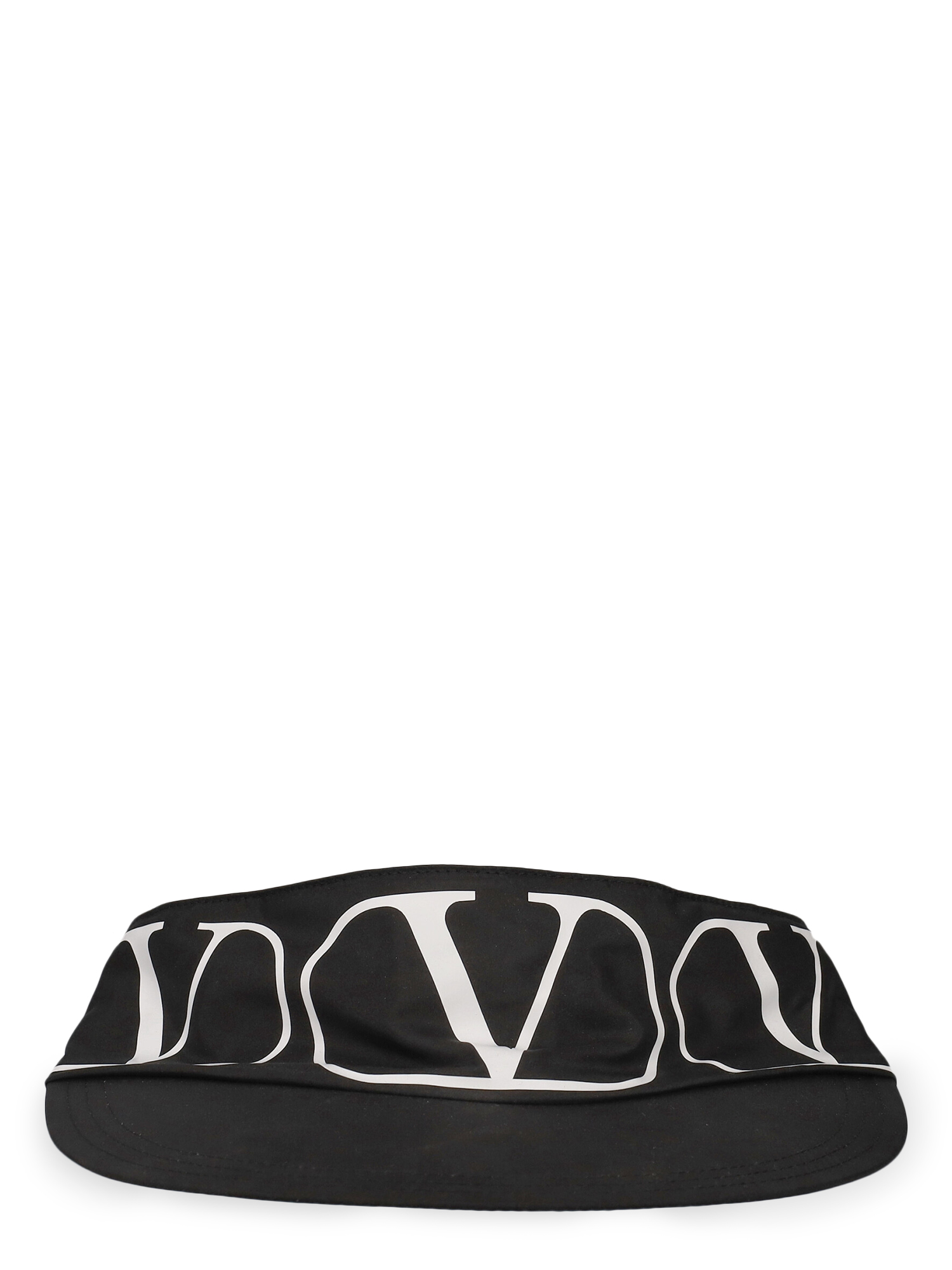 Chapeaux Pour Femme - Valentino - En Synthetic Fibers Black - Taille:  -