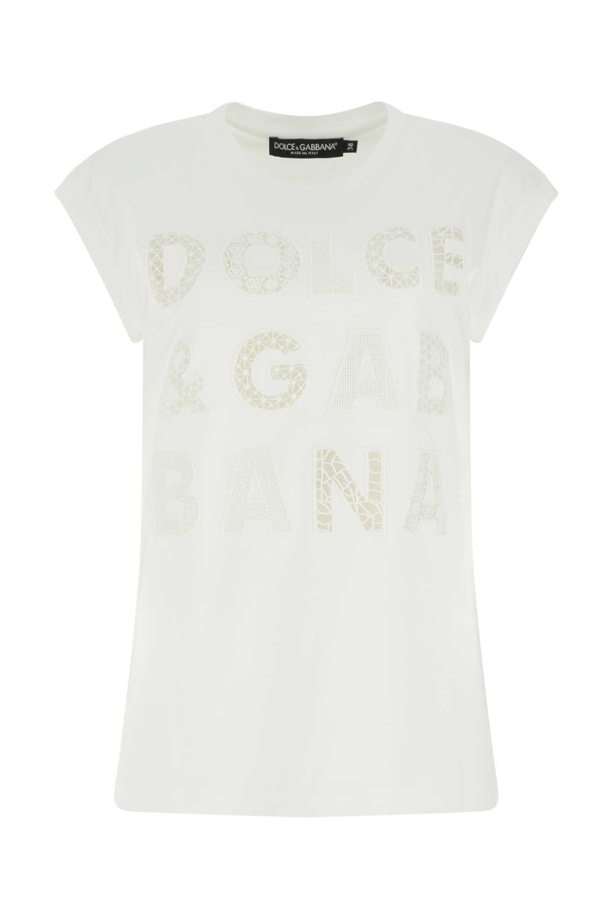 Pulls Et Sweat-shirts Pour Femme - Dolce & Gabbana - En Cotton Multicolor - Taille:  -