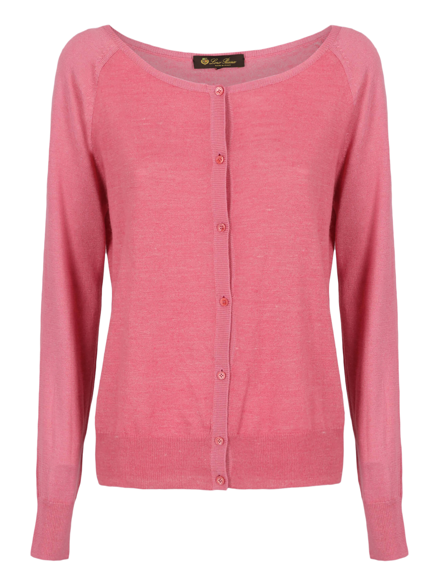 Pre-owned Loro Piana Women's Knitwear & Sweatshirts -  - In Pink M