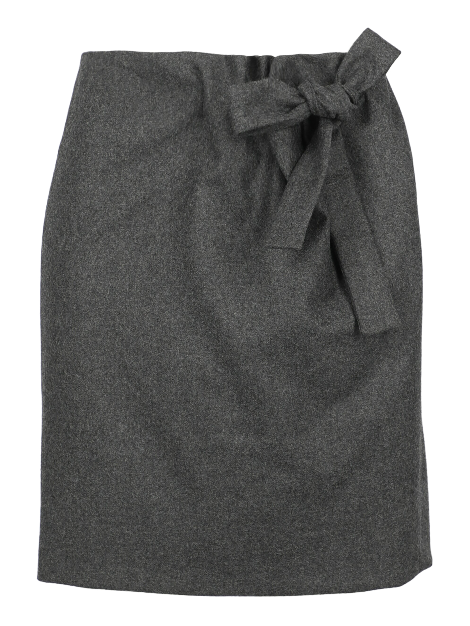 Chloé Femme Jupes Grey Wool