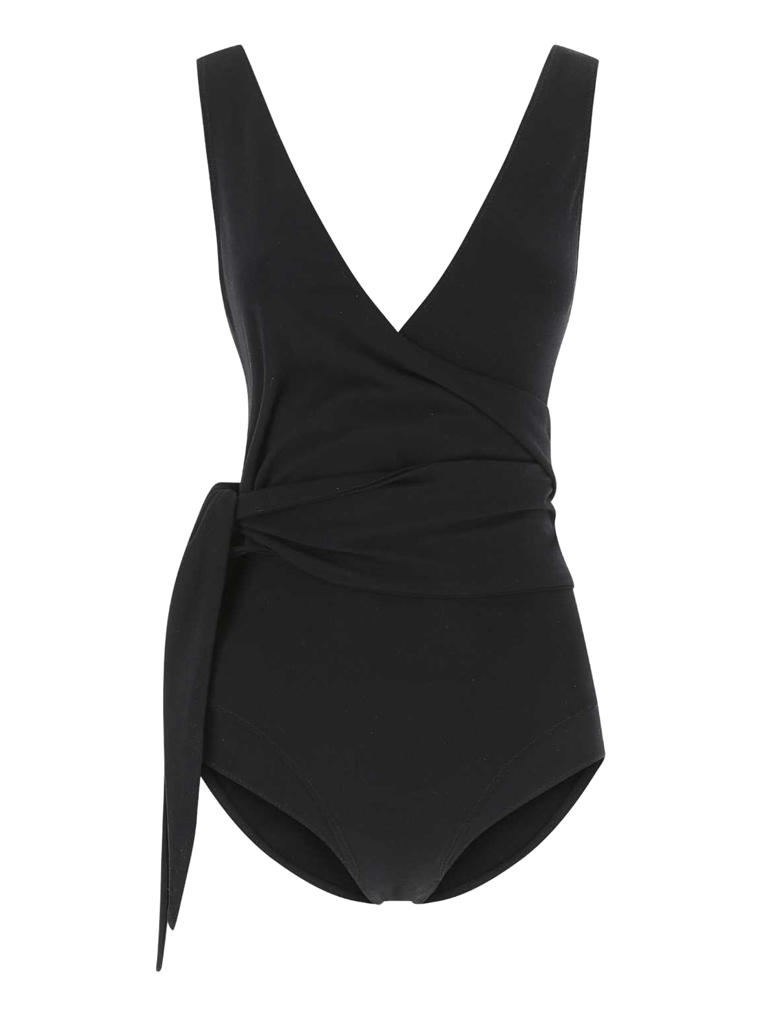 Robes Pour Femme - Lisa Marie Fernandez - En Synthetic Fibers Black - Taille:  -