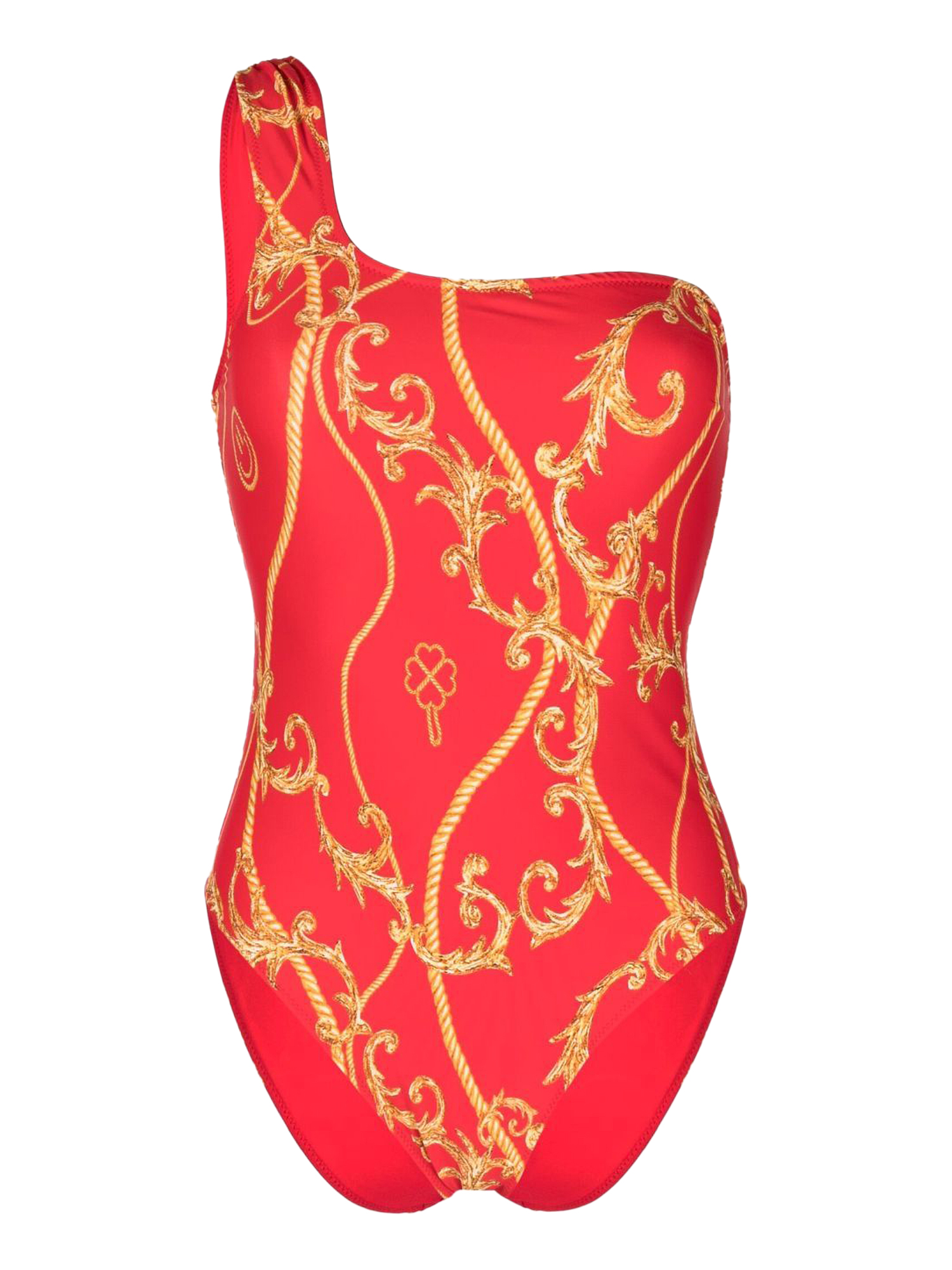Robes Pour Femme - Ganni - En Synthetic Fibers Orange - Taille:  -