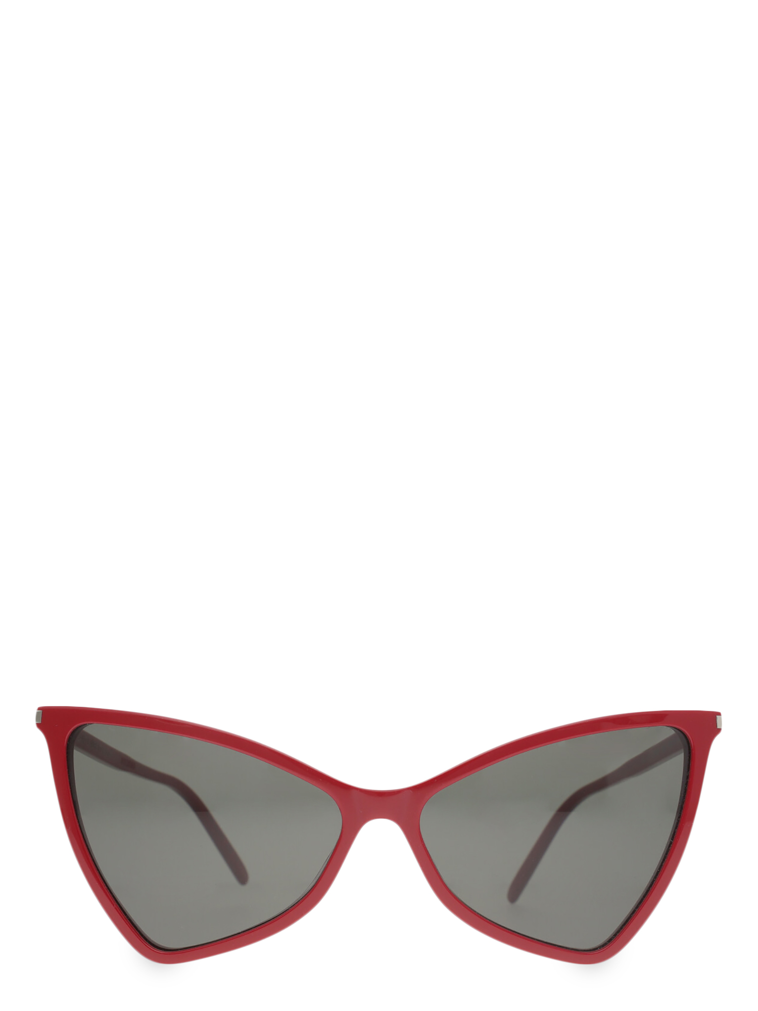 Pre-owned Saint Laurent Women's Sunglasses -  In Red