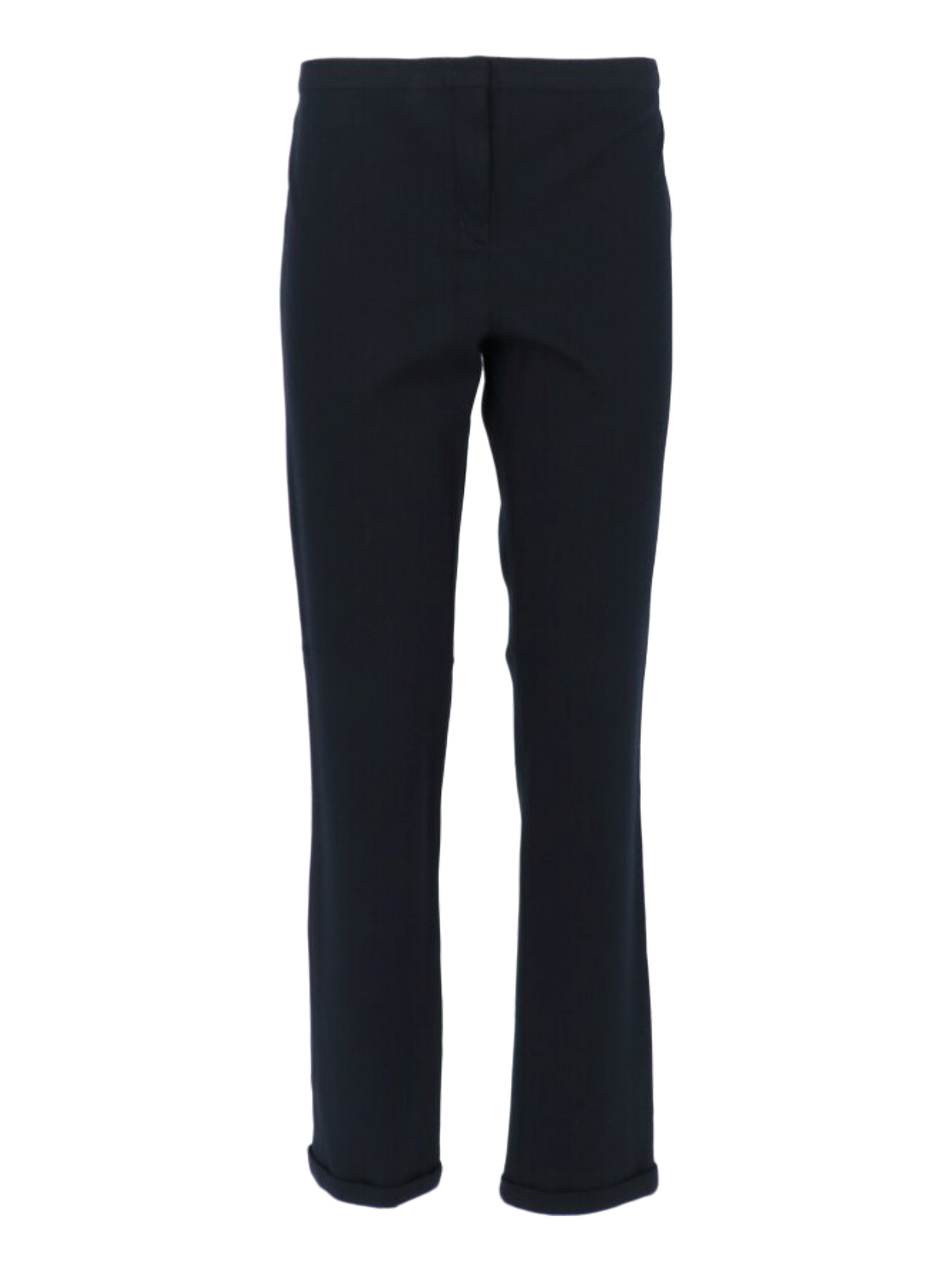 Pantalons Pour Femme - Jil Sander - En Synthetic Fibers Blue - Taille:  -