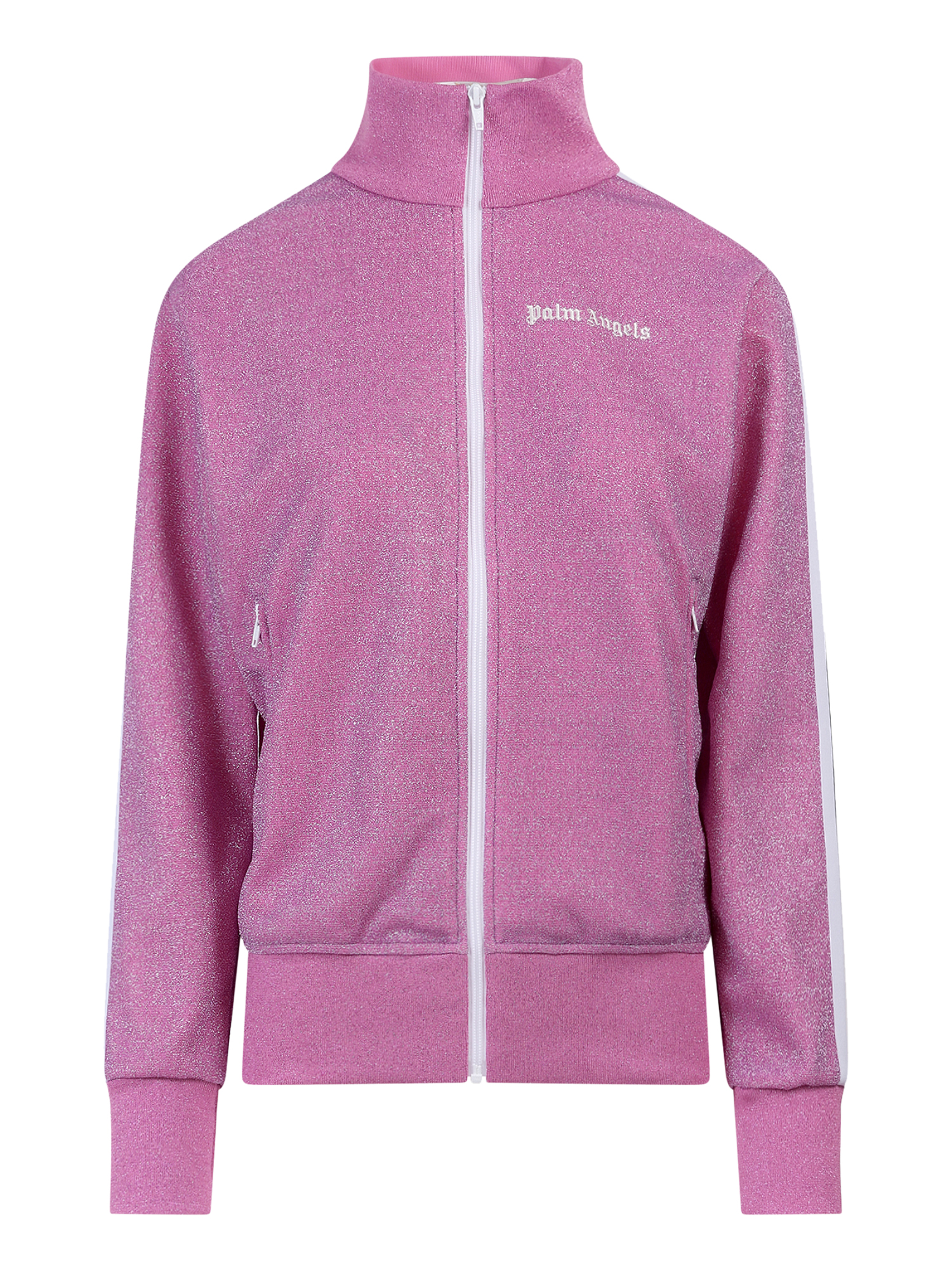 Palm Angels Femme Pulls et sweat-shirts Pink Synthetic Fibers