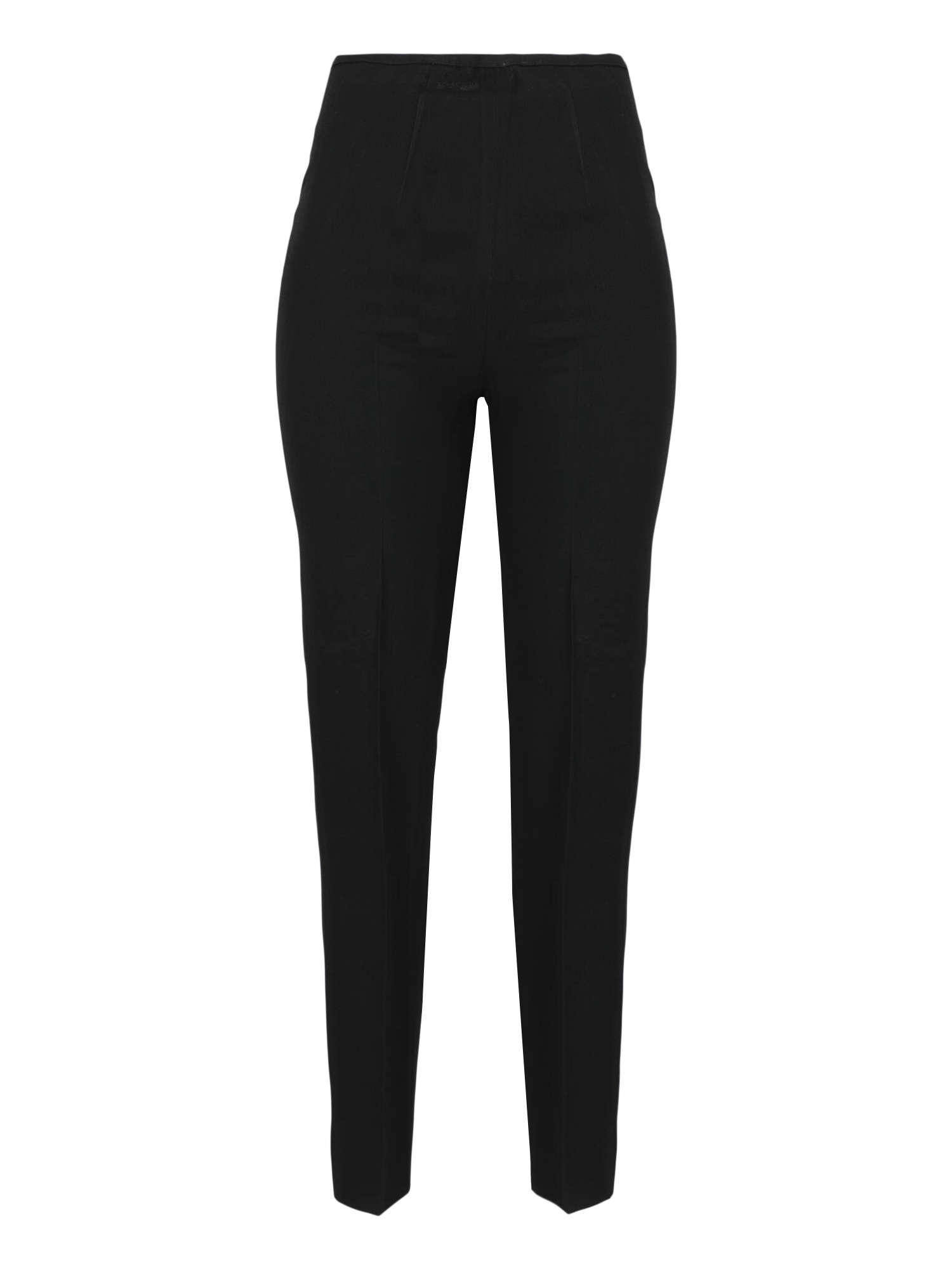 Pantalons Pour Femme - Valentino - En Synthetic Fibers Black - Taille:  -