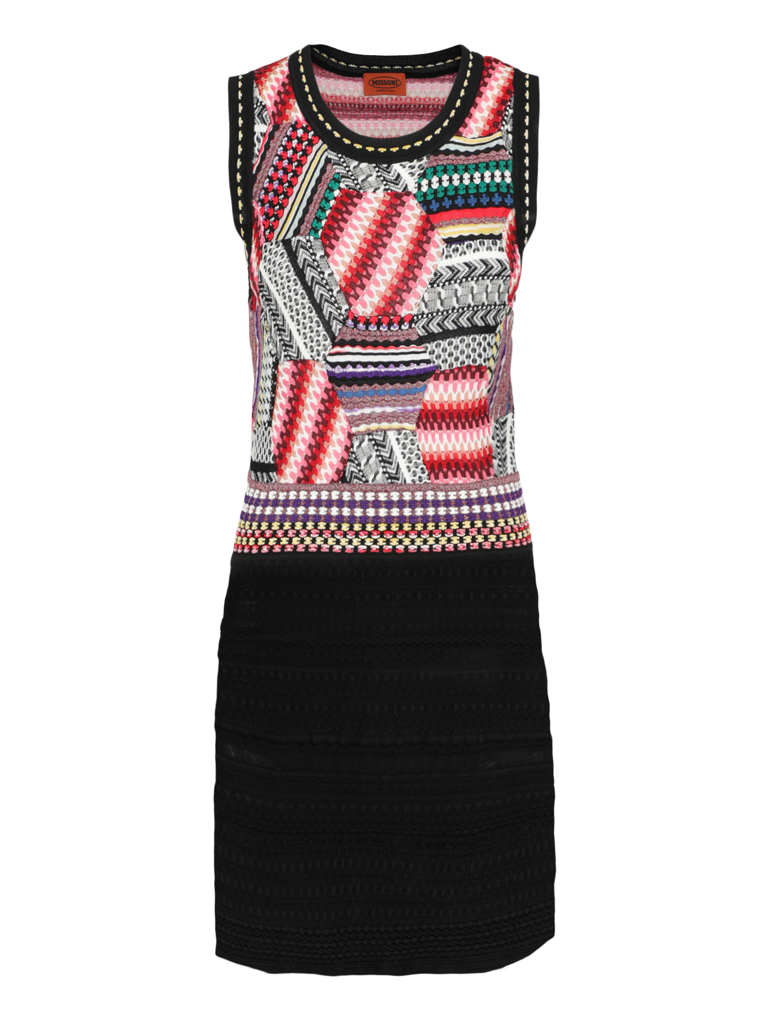 Pre-owned Missoni Women's Dresses -  - In Multicolor Xs