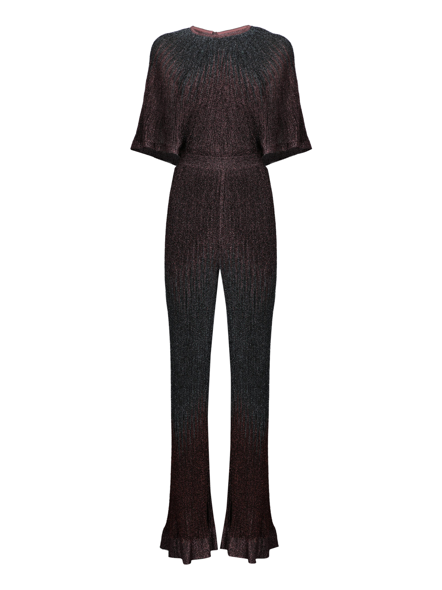 Robes Pour Femme - M Missoni - En Synthetic Fibers Green, Purple - Taille:  -