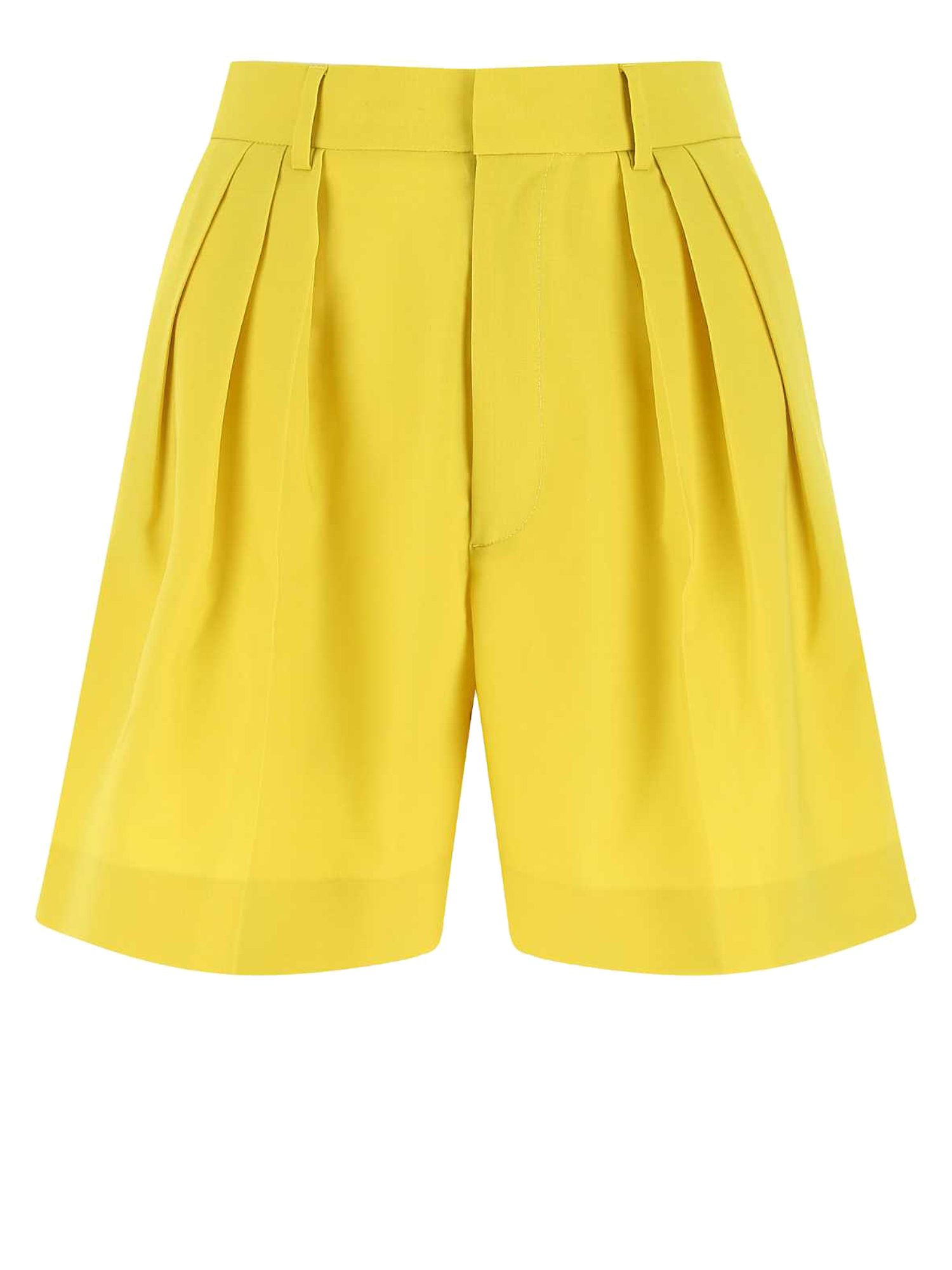 Pantalons Pour Femme - Dsquared2 - En Synthetic Fibers Yellow - Taille:  -