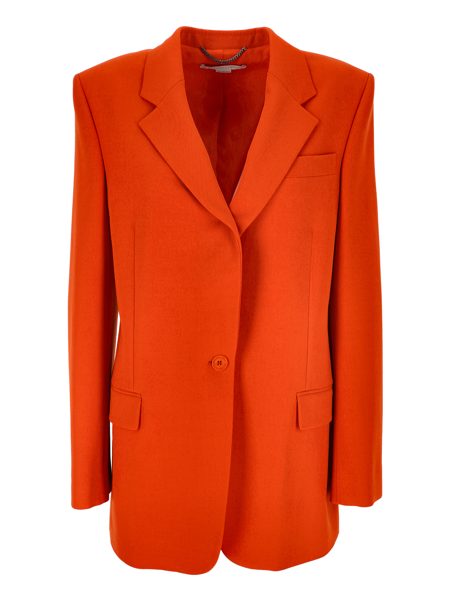 Vestes Pour Femme - Stella Mccartney - En  Orange - Taille:  -