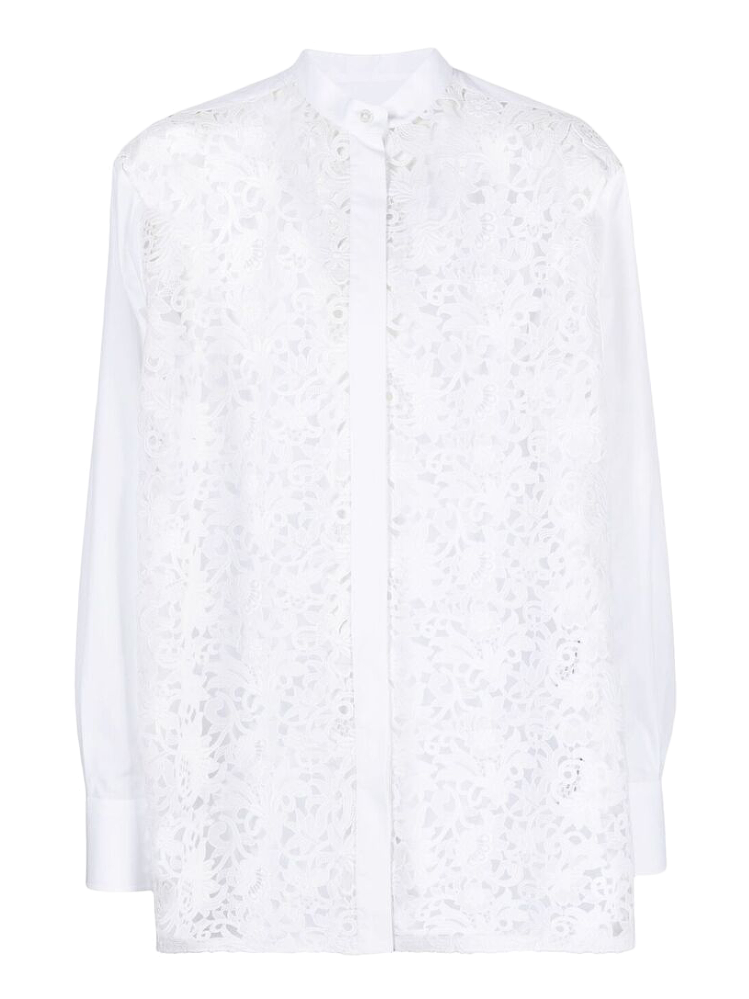 Valentino Shirt In White | ModeSens