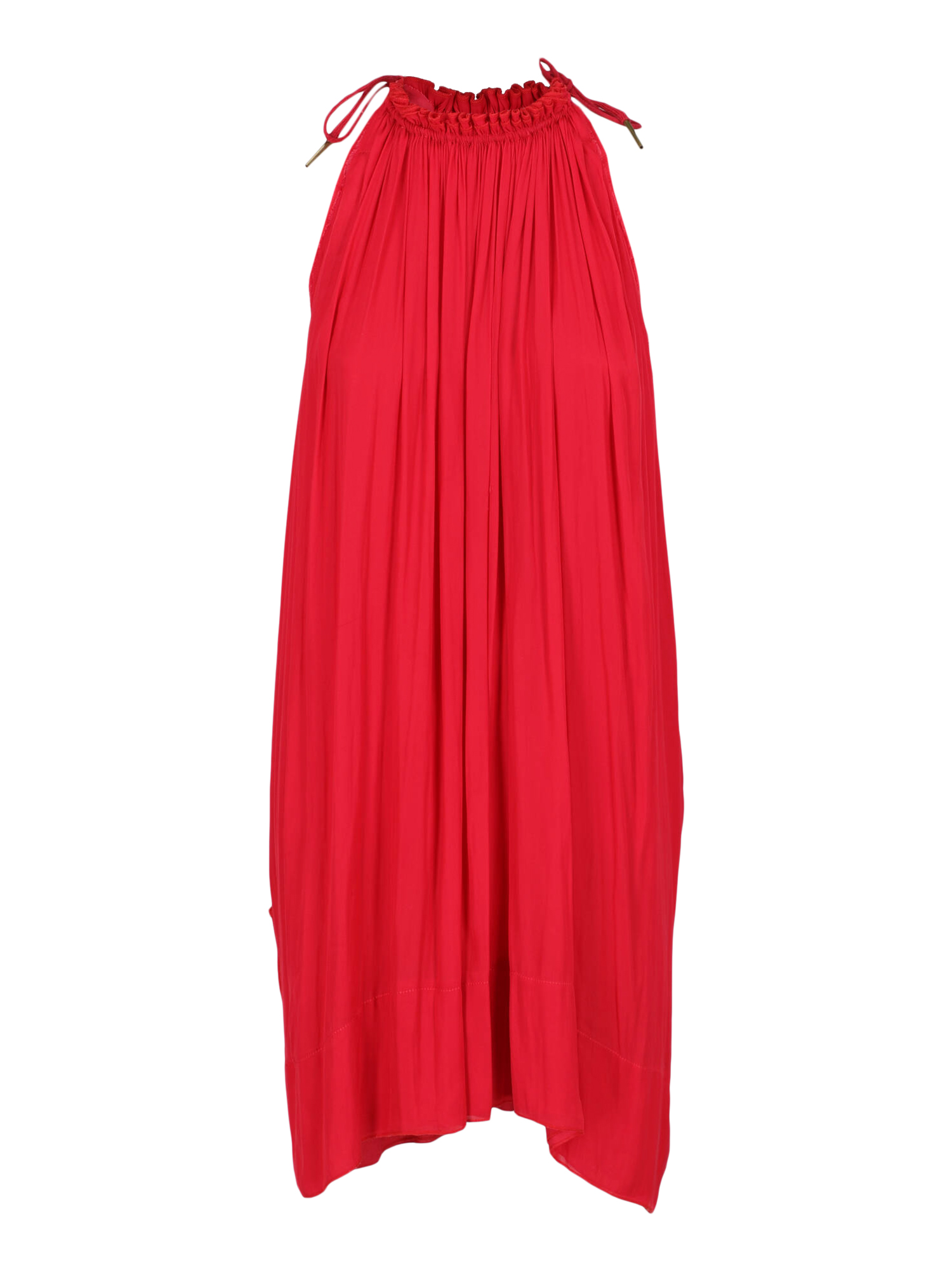 Pre-owned Isabel Marant Dresses In Red