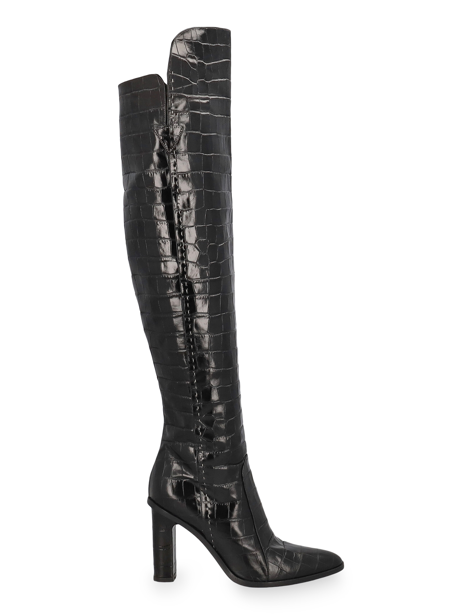 Pre-owned 's Max Mara Boots In Black