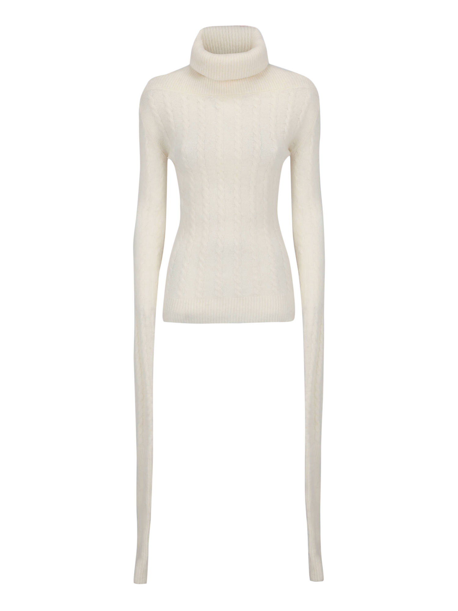 Pre-owned Jacquemus Women's Knitwear & Sweatshirts -  - In White Wool