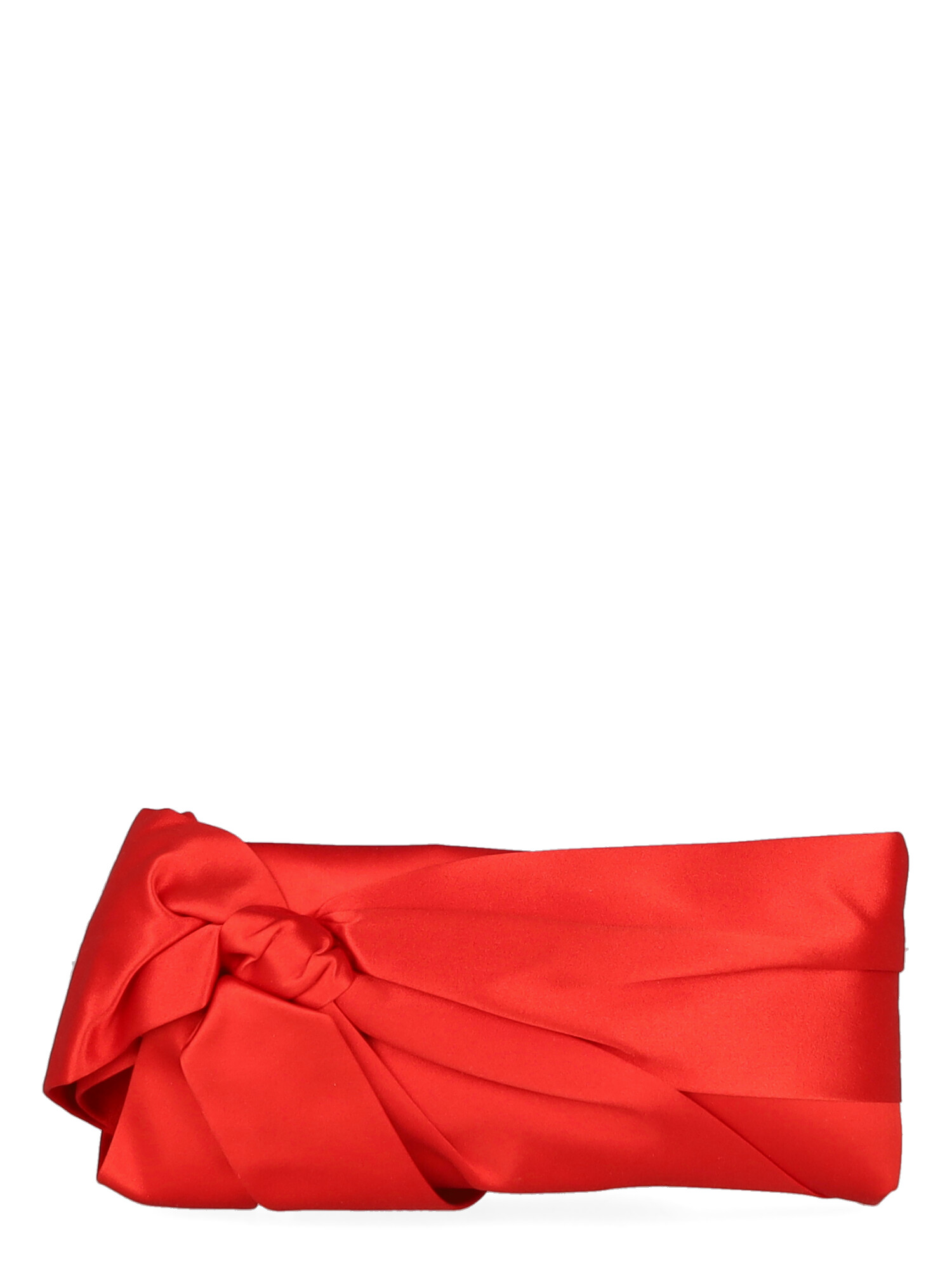Valentino Femme Sacs à main Red Fabric