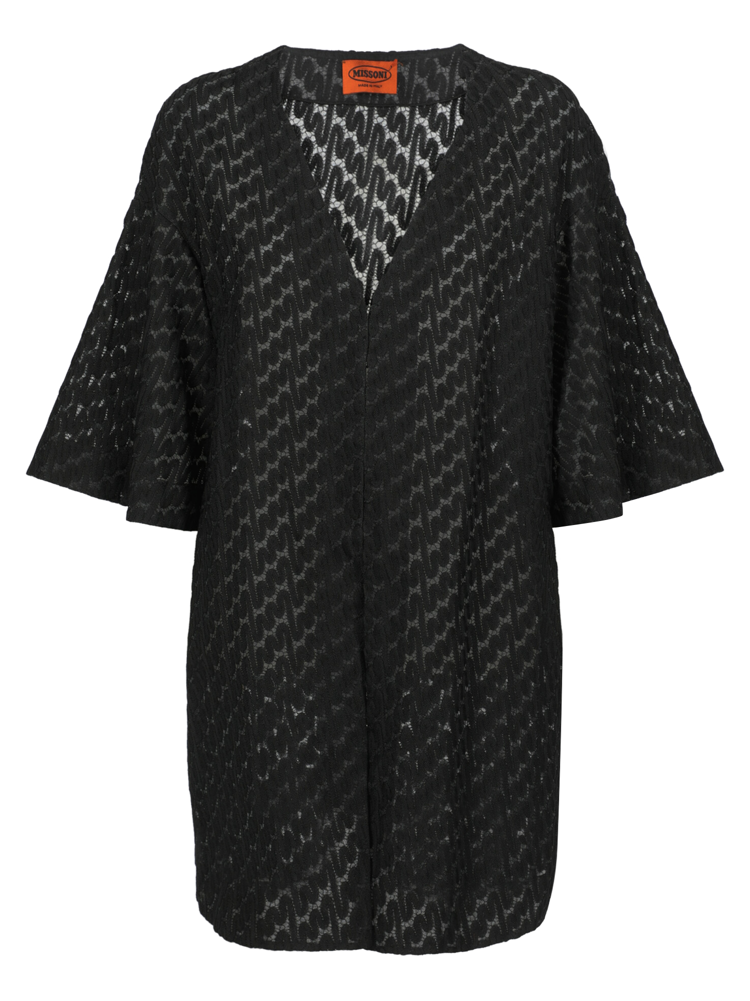Pulls Et Sweat-shirts Pour Femme - Missoni - En Fabric Black - Taille:  -