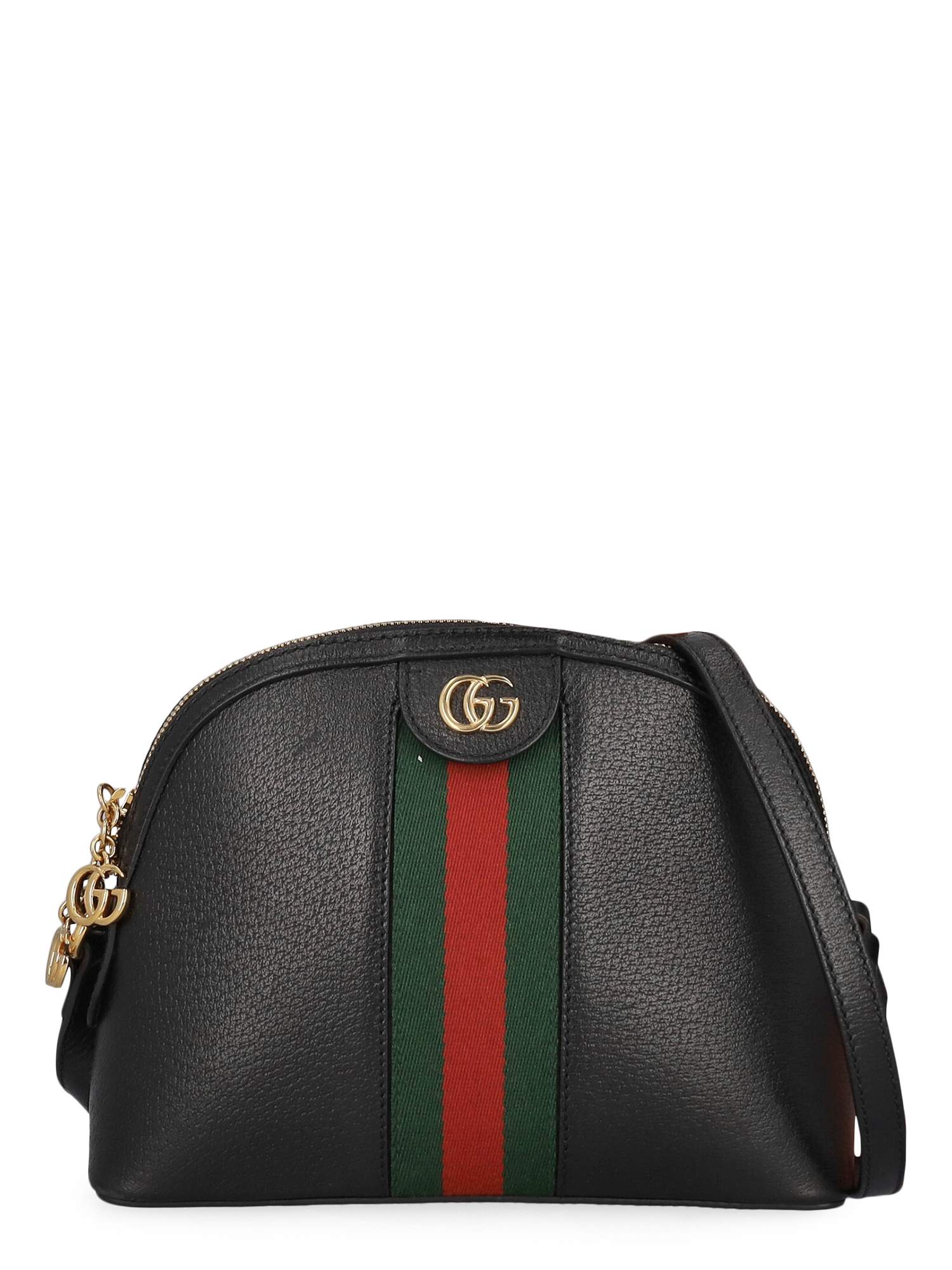 Pre-owned Gucci Women's Shoulder Bags -  - In Black Leather