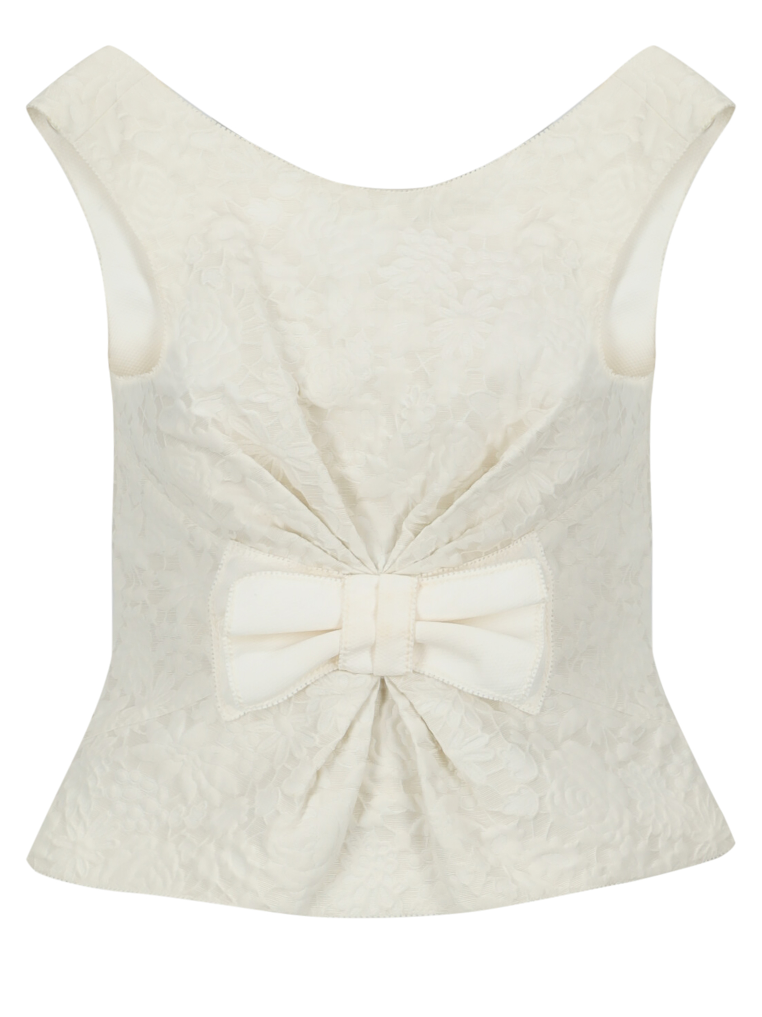 Louis Vuitton Femme T-shirts et tops White Cotton