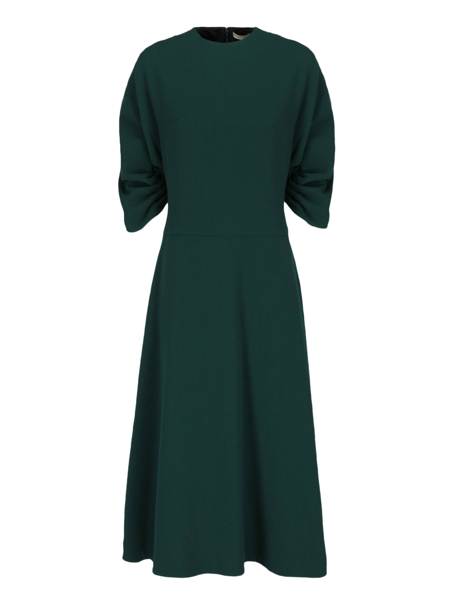 Pre-owned Emilia Wickstead Dresses In Green