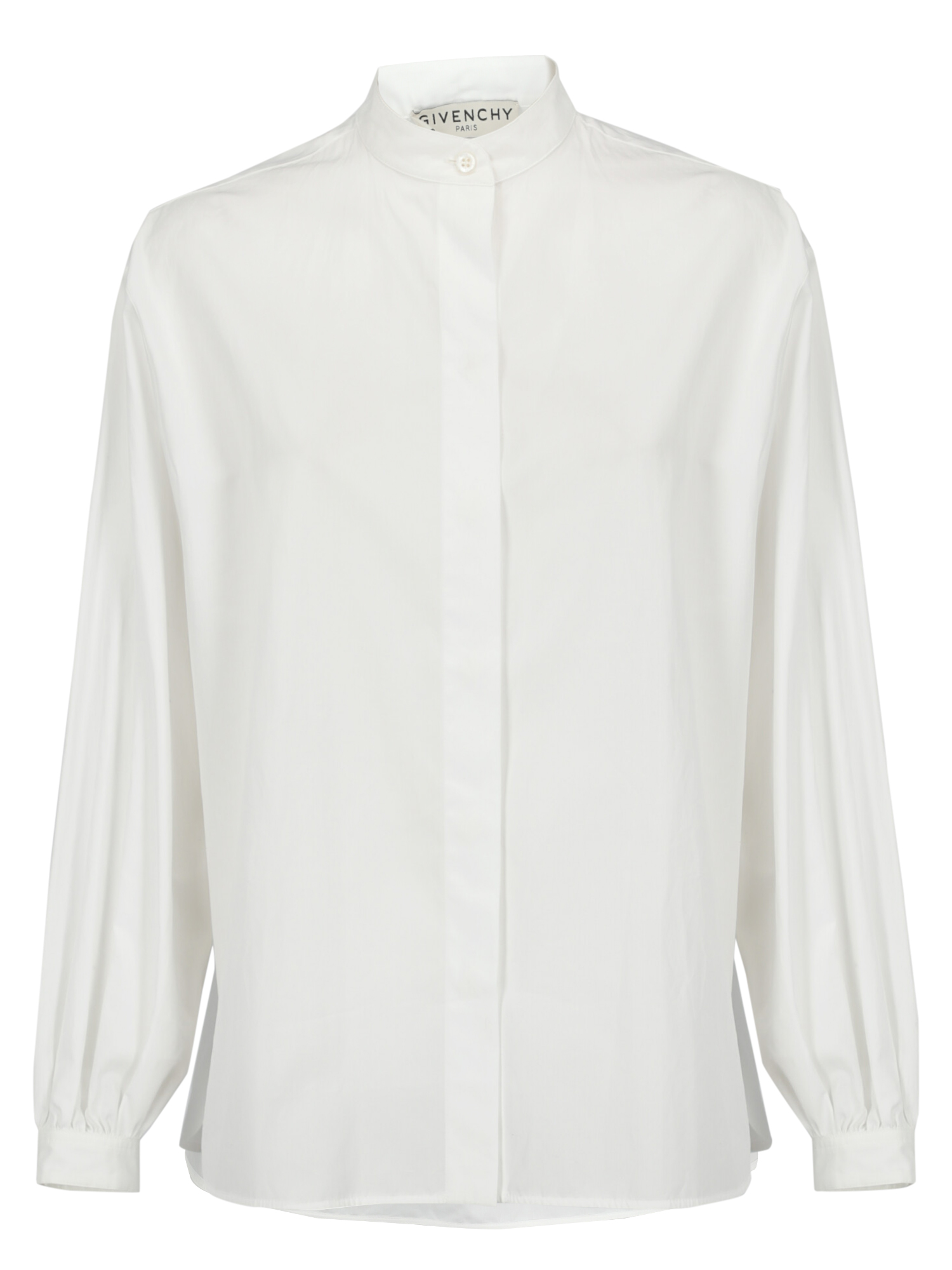 Givenchy Femme Chemises White Cotton