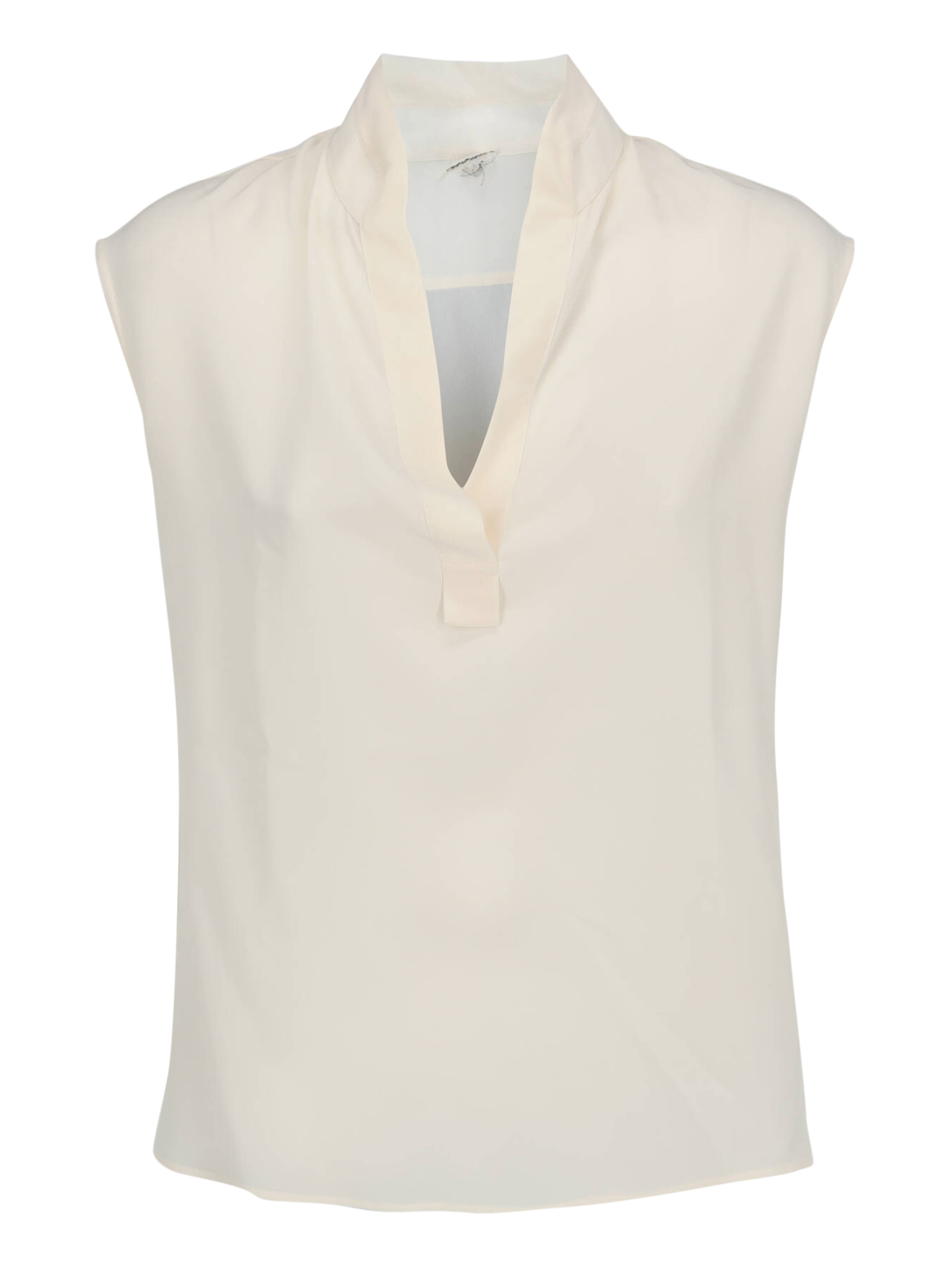 T-shirts Et Tops Pour Femme - Hermes - En Silk White - Taille:  -
