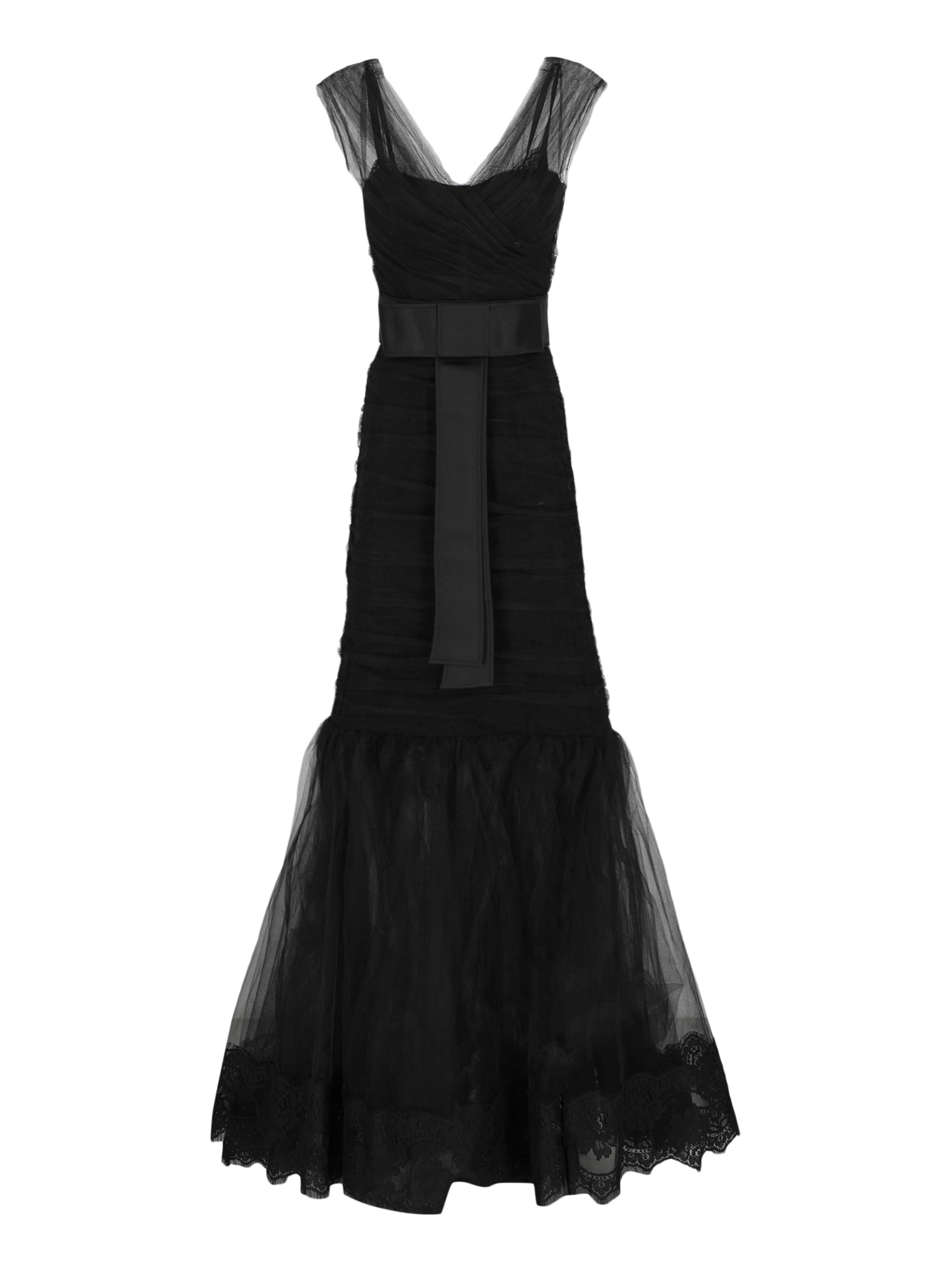 Pre-owned Dolce & Gabbana Women's Dresses -  - In Black S